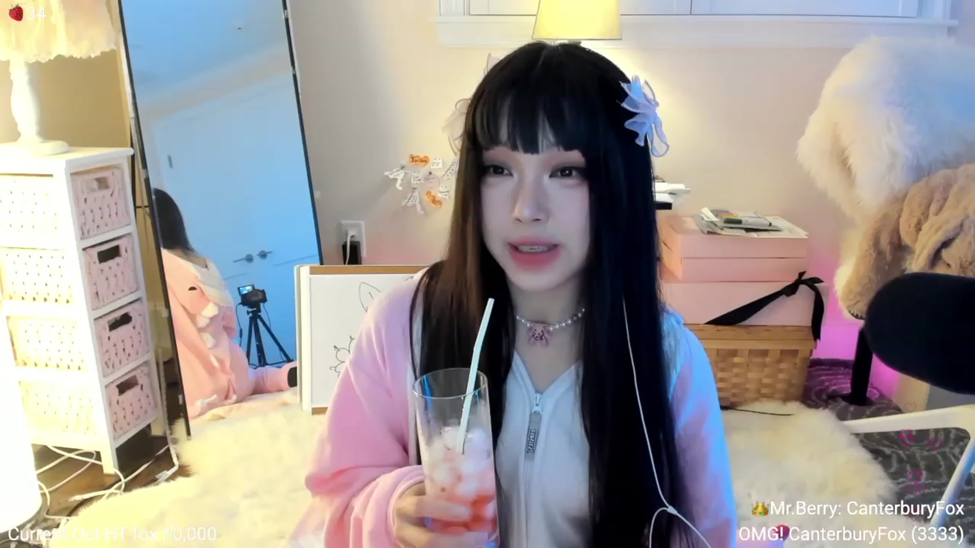 Gallery image thumbnail from AcaiBerry's myfreecams stream on, 10/08/2023, 06:49 image 2 of 20