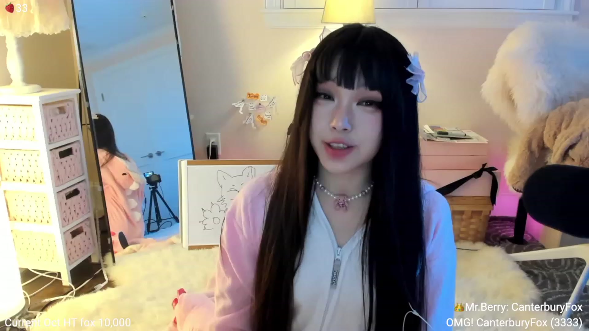 Gallery image thumbnail from AcaiBerry's myfreecams stream on, 10/08/2023, 06:49 image 5 of 20