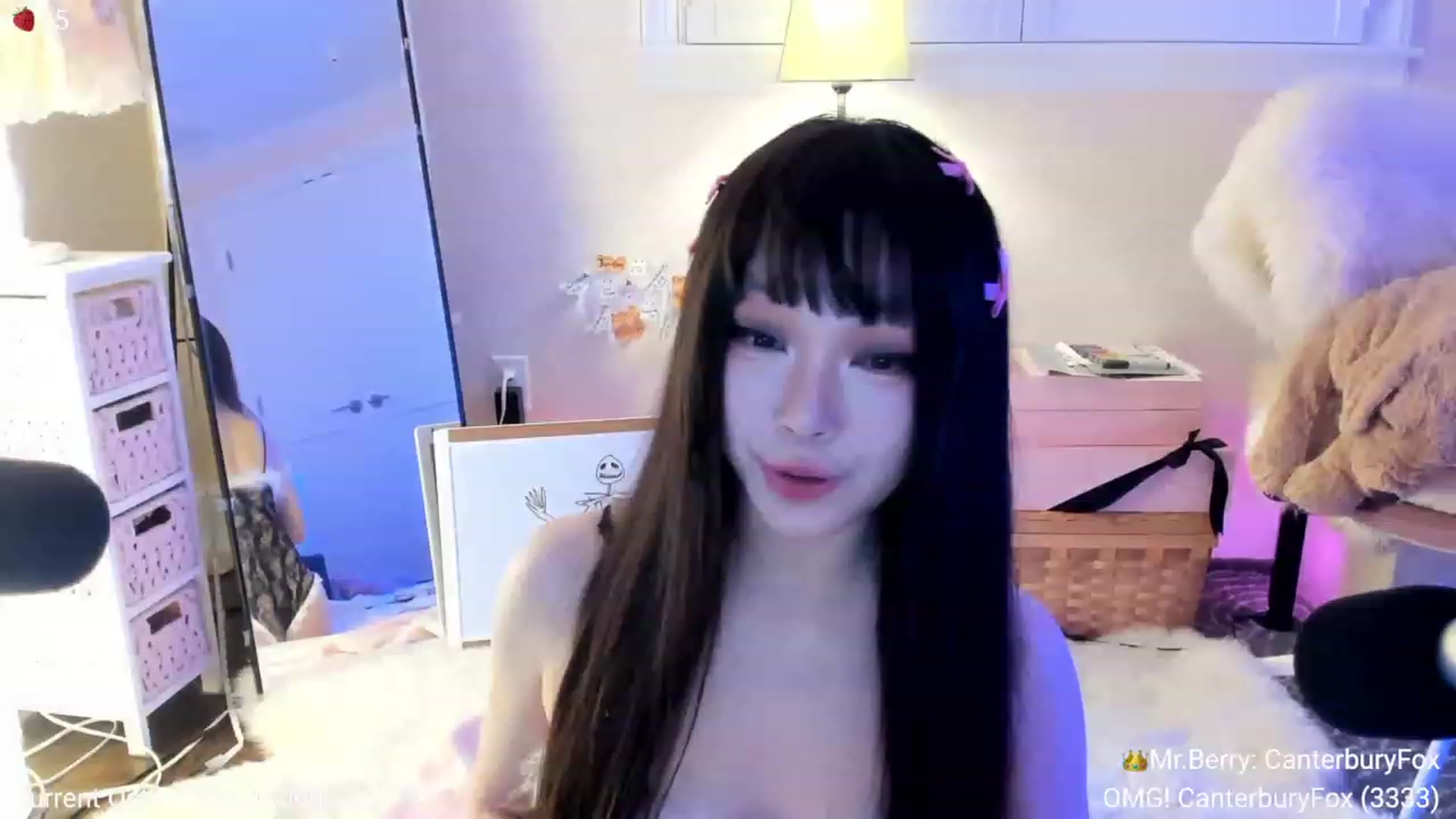 Gallery image thumbnail from AcaiBerry's myfreecams stream on, 10/14/2023, 05:48 image 12 of 20