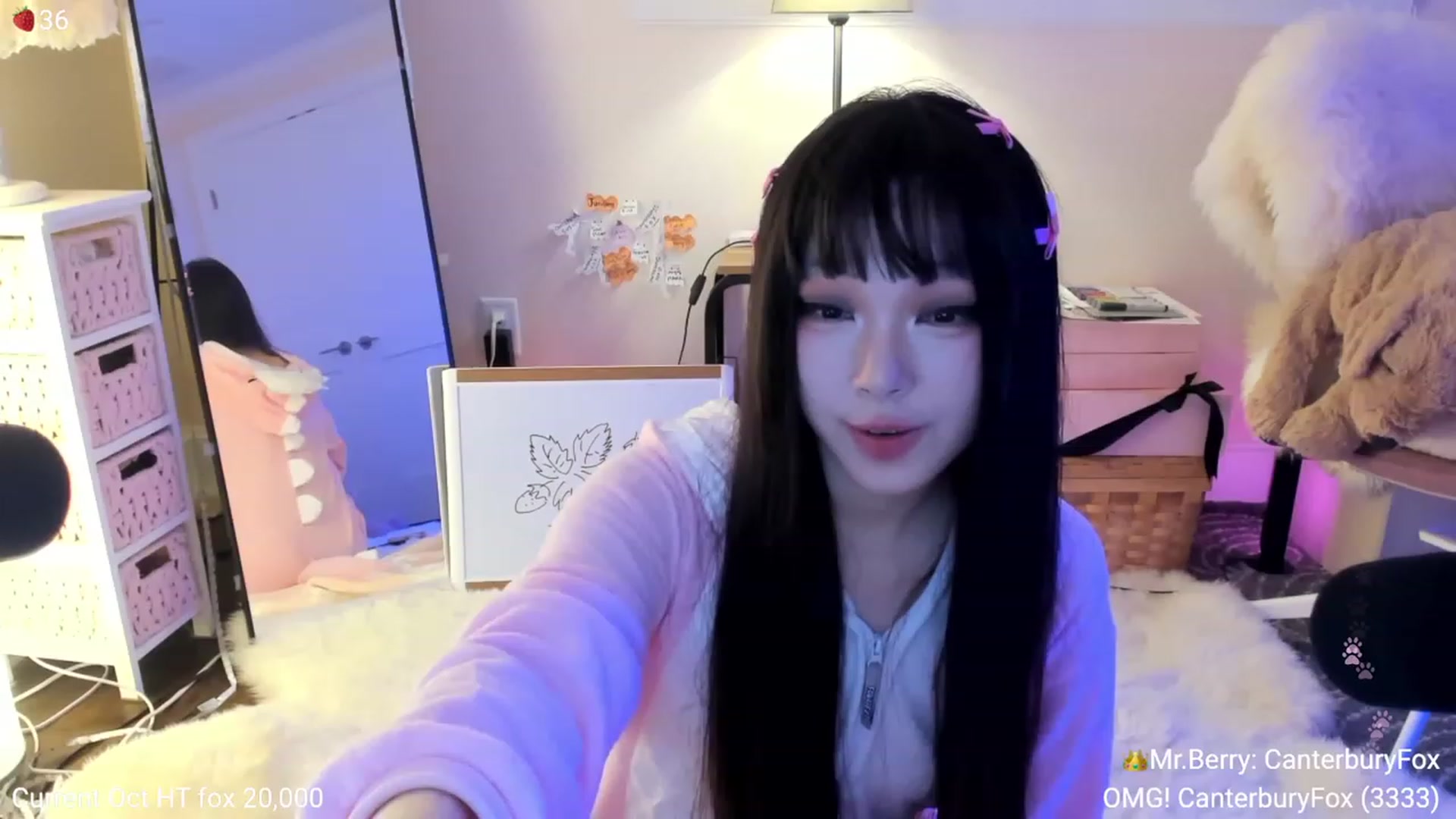 Gallery image thumbnail from AcaiBerry's myfreecams stream on, 10/14/2023, 05:48 image 6 of 20