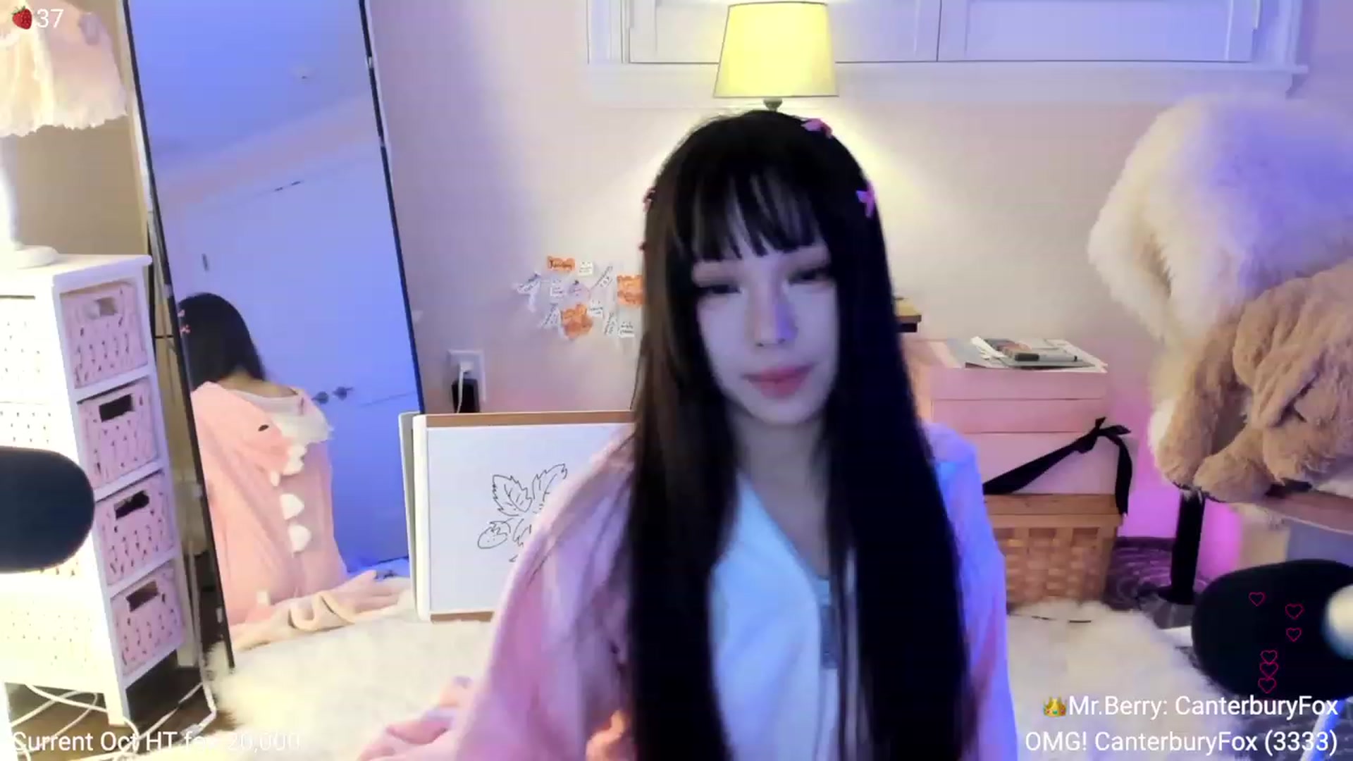 Gallery image thumbnail from AcaiBerry's myfreecams stream on, 10/14/2023, 05:48 image 2 of 20