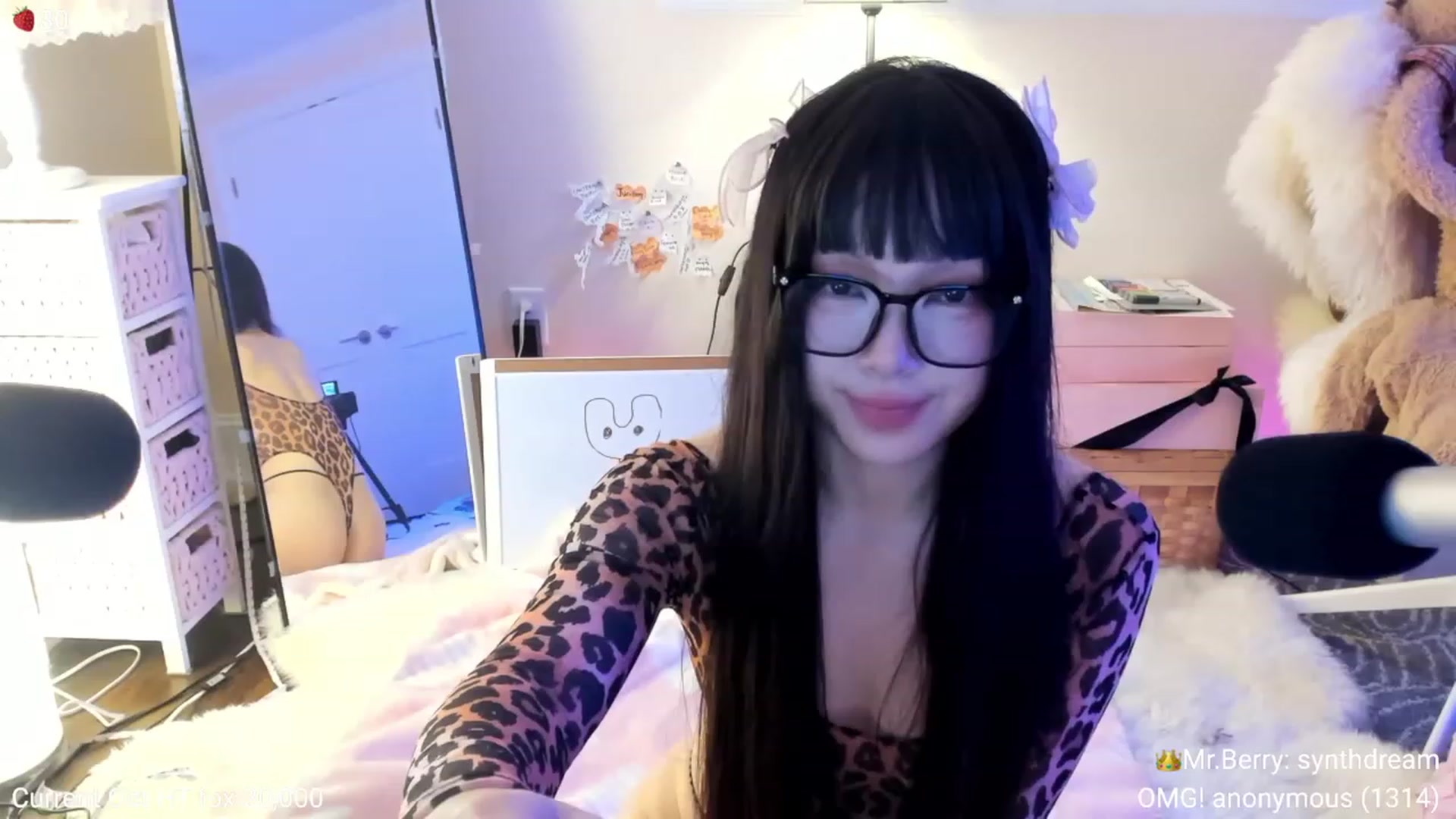 Gallery image thumbnail from AcaiBerry's myfreecams stream on, 10/15/2023, 06:22 image 16 of 20