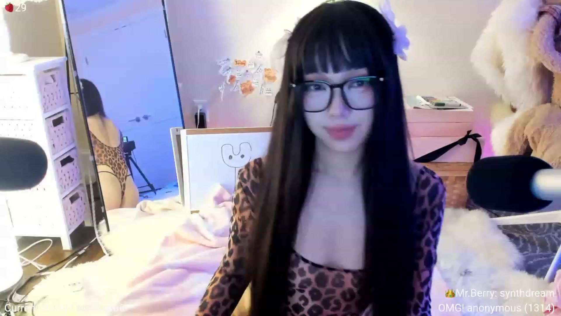 Gallery image thumbnail from AcaiBerry's myfreecams stream on, 10/15/2023, 06:22 image 15 of 20