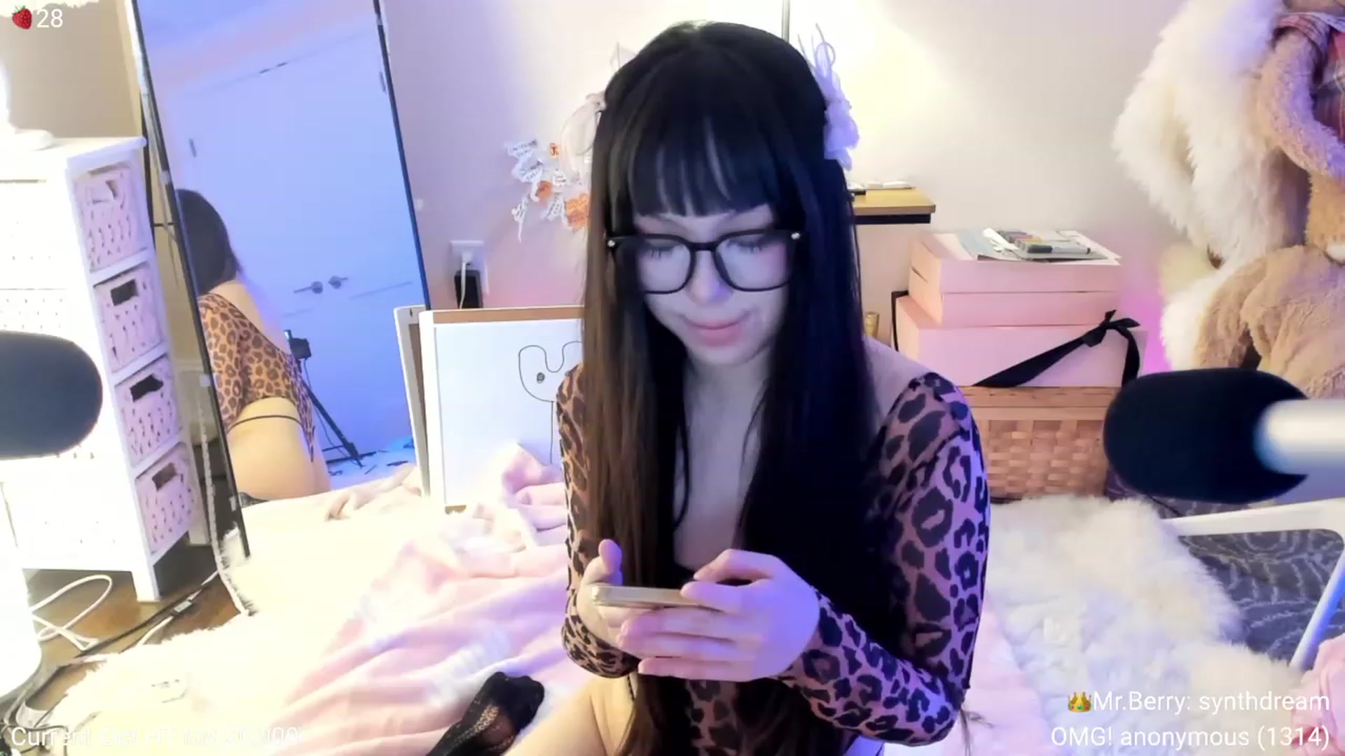 Gallery image thumbnail from AcaiBerry's myfreecams stream on, 10/15/2023, 06:22 image 14 of 20