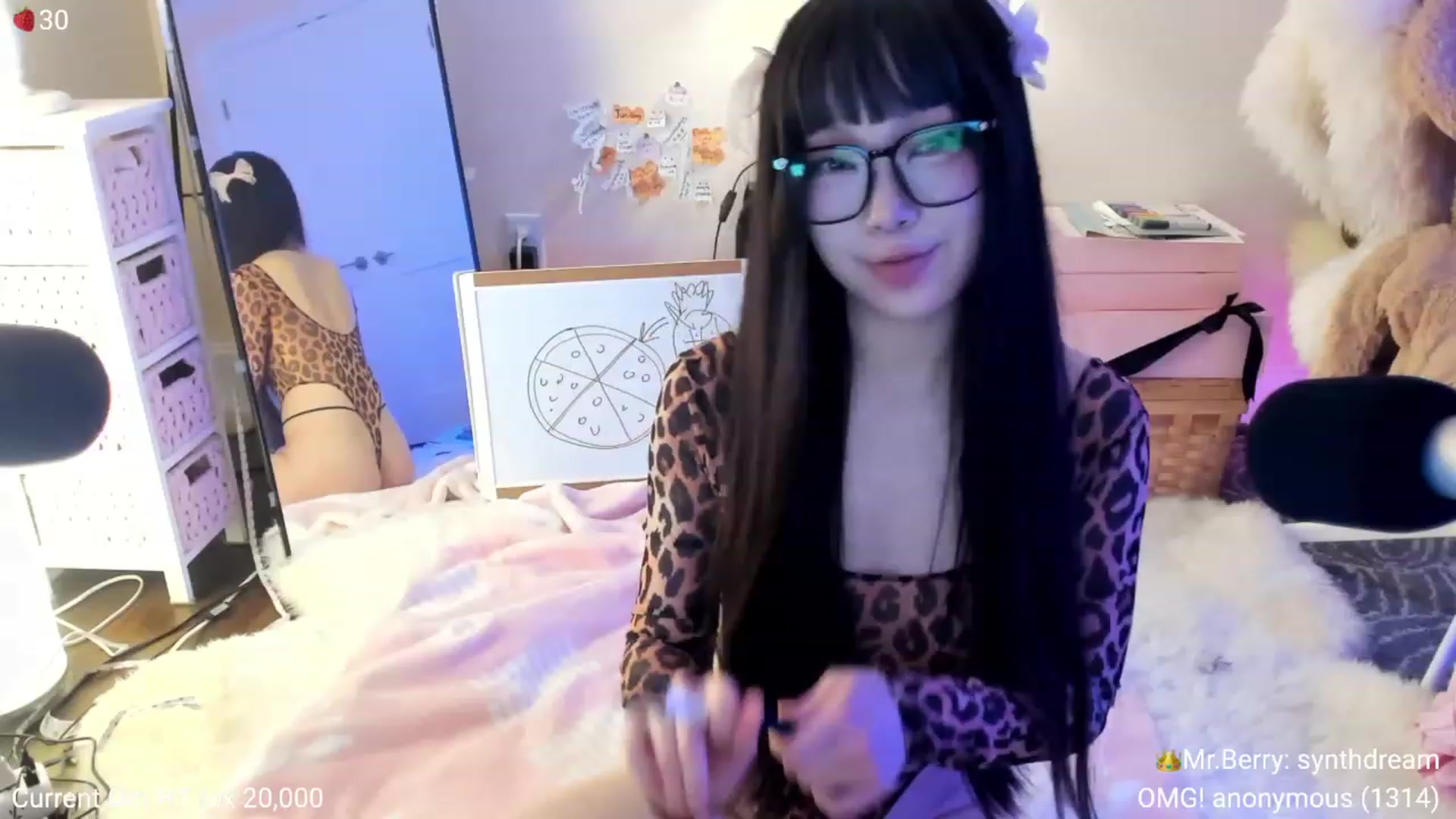 Gallery image thumbnail from AcaiBerry's myfreecams stream on, 10/15/2023, 06:22 image 17 of 20