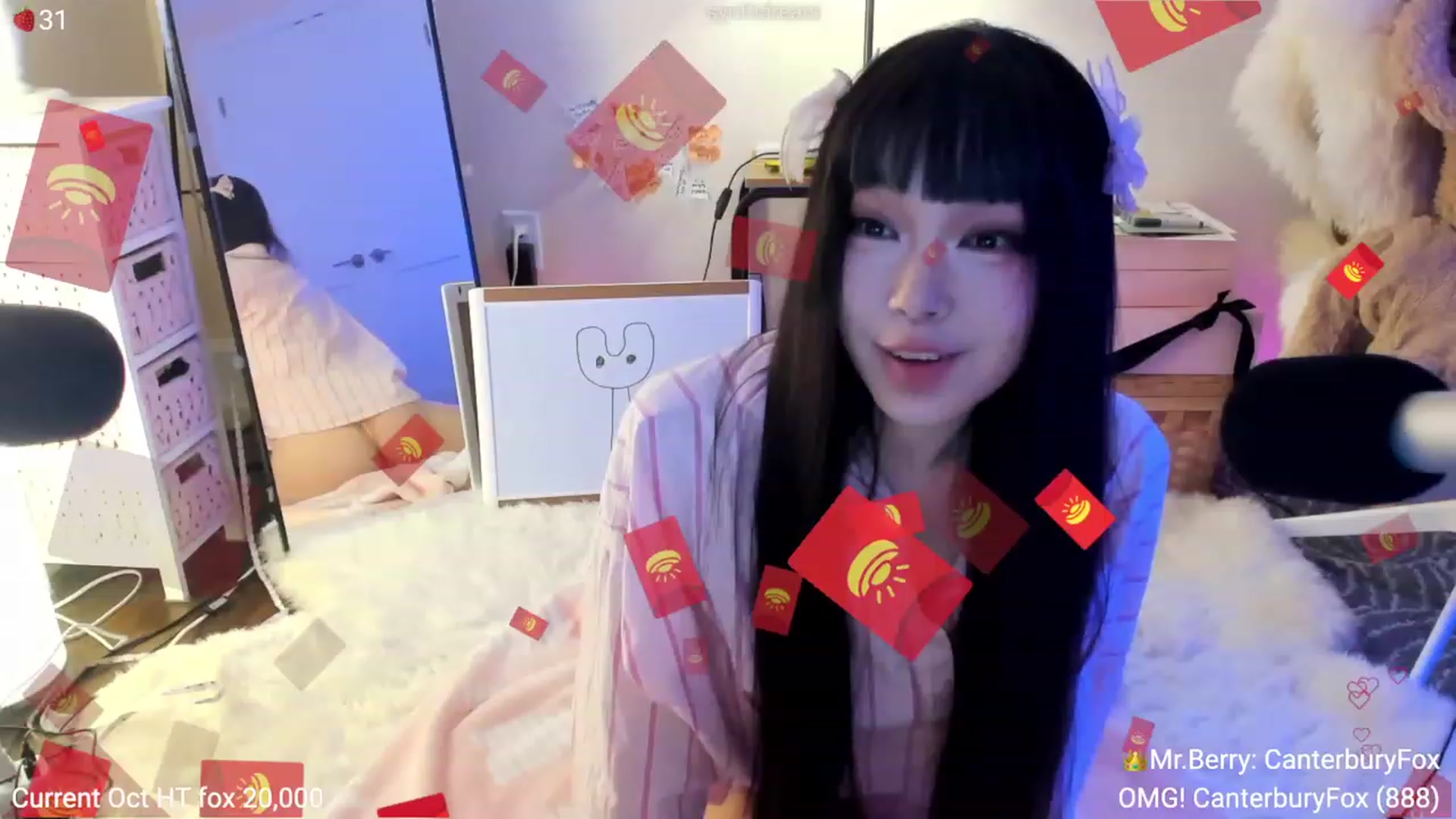 Gallery image thumbnail from AcaiBerry's myfreecams stream on, 10/15/2023, 06:22 image 3 of 20