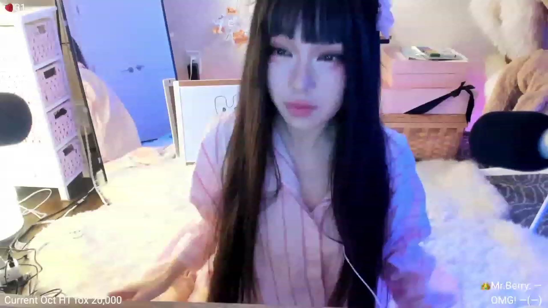 Gallery image thumbnail from AcaiBerry's myfreecams stream on, 10/15/2023, 06:22 image 1 of 20