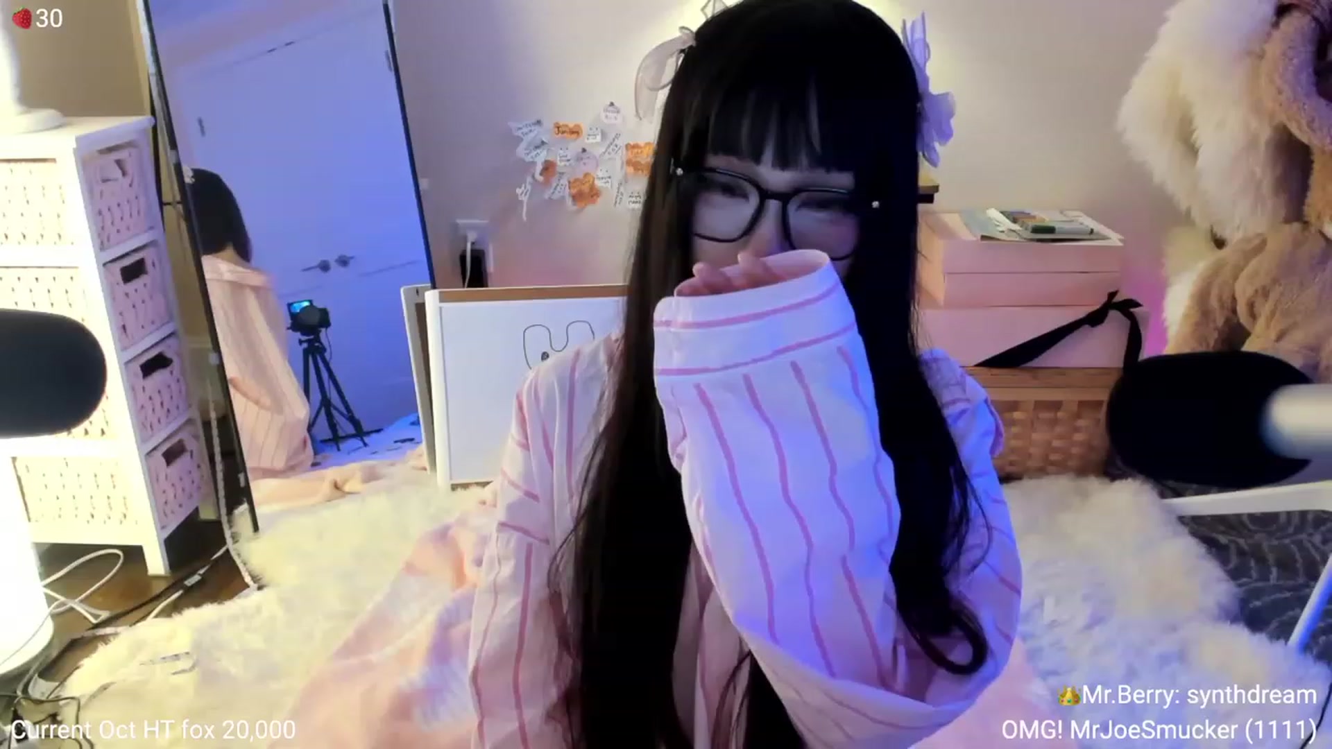 Gallery image thumbnail from AcaiBerry's myfreecams stream on, 10/15/2023, 06:22 image 9 of 20