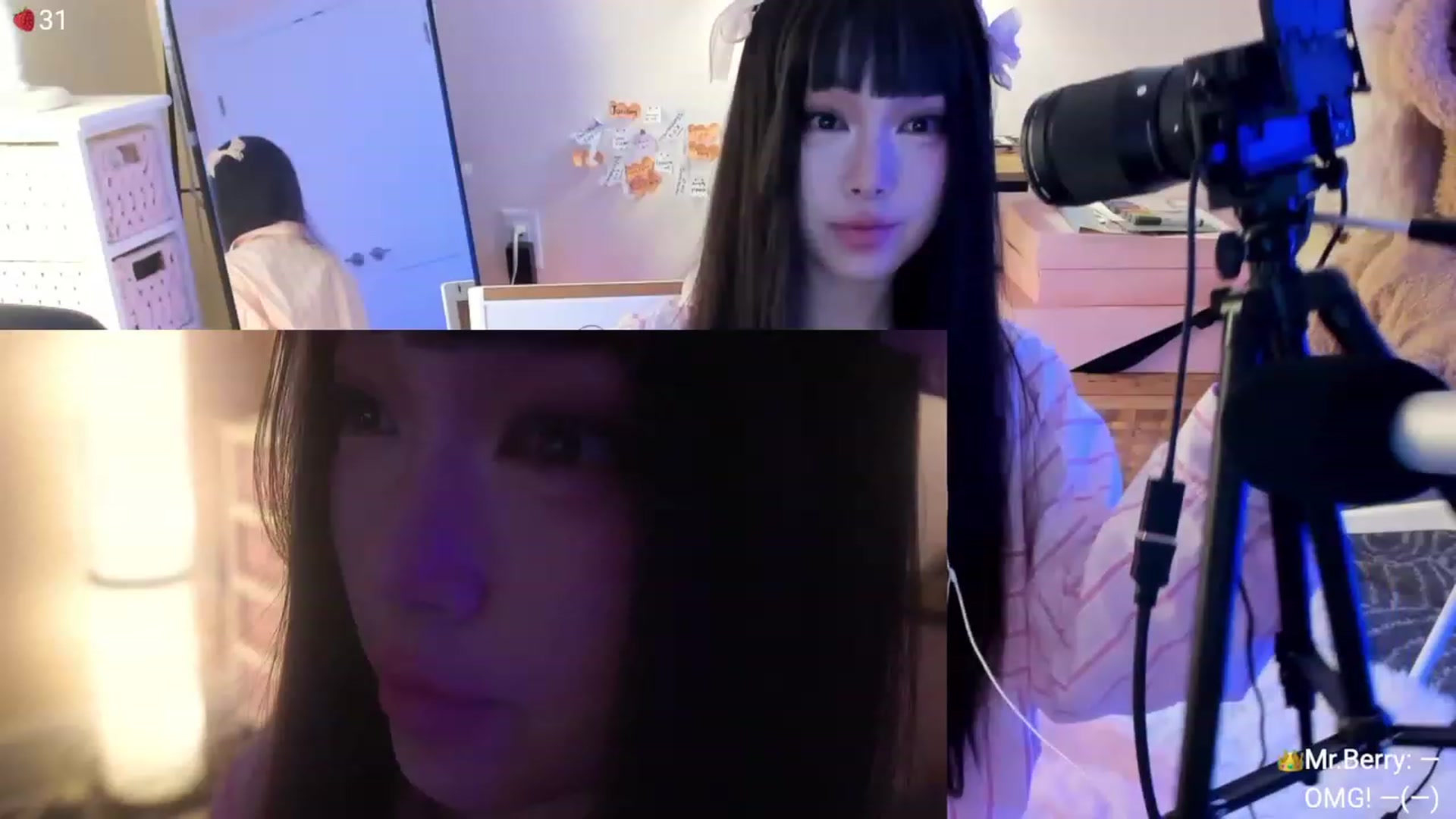 Gallery image thumbnail from AcaiBerry's myfreecams stream on, 10/15/2023, 06:22 image 2 of 20