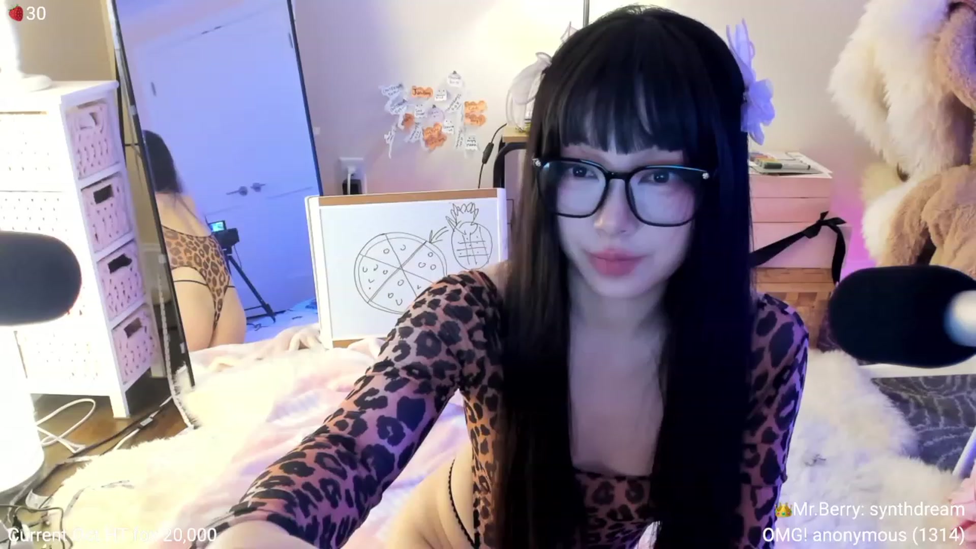 Gallery image thumbnail from AcaiBerry's myfreecams stream on, 10/15/2023, 06:22 image 18 of 20