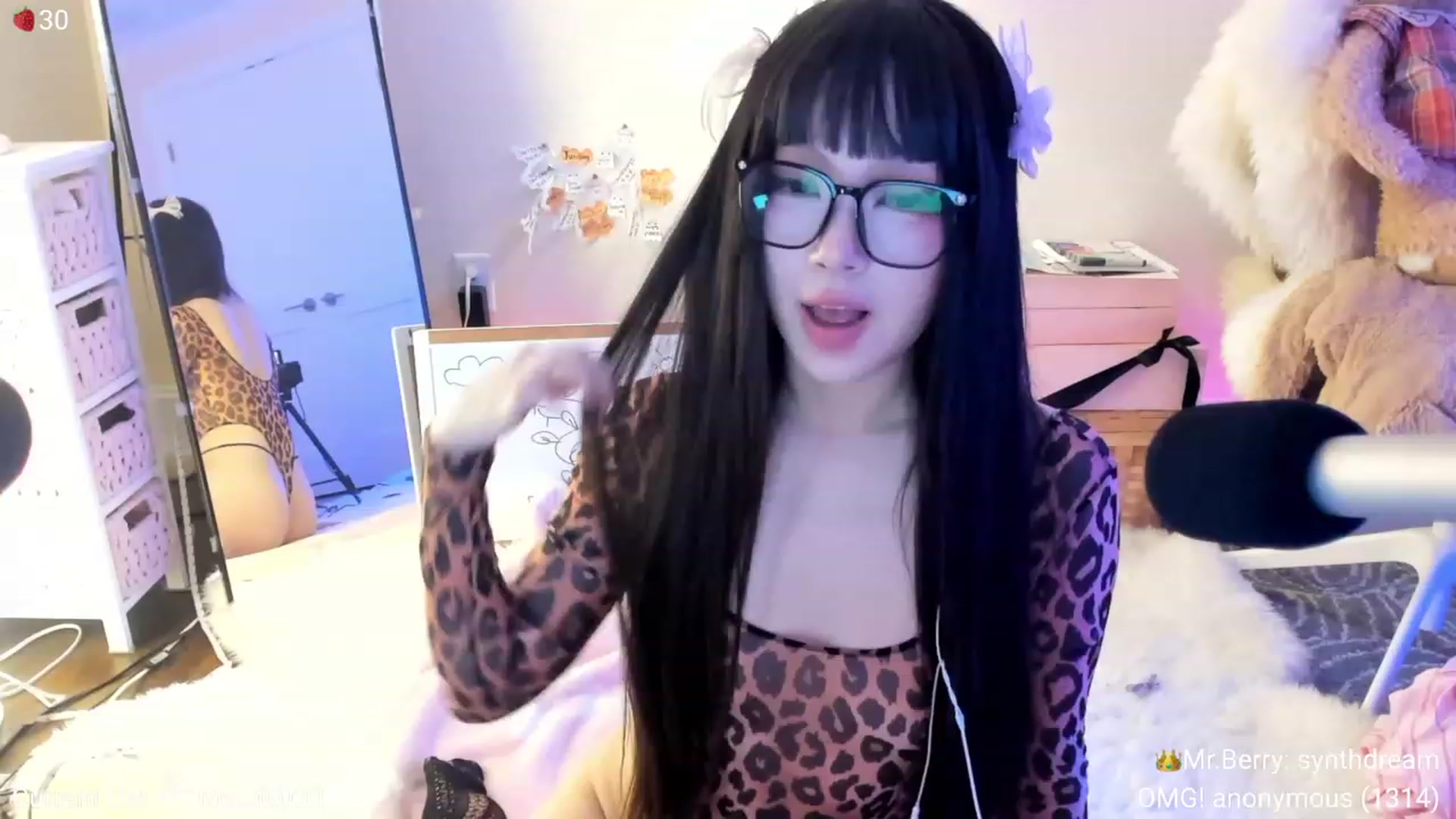 Gallery image thumbnail from AcaiBerry's myfreecams stream on, 10/15/2023, 07:01 image 7 of 20