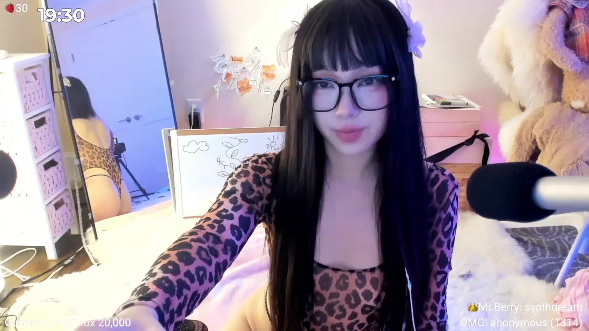 Gallery image thumbnail from AcaiBerry's myfreecams stream on, 10/15/2023, 07:01 image 9 of 20