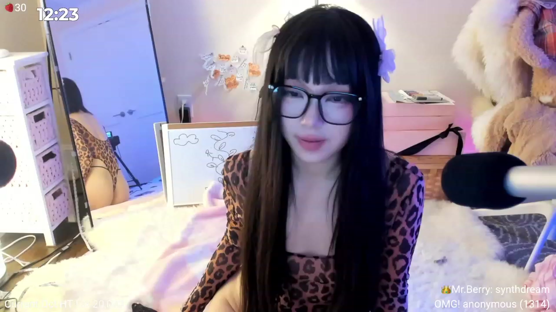 Gallery image thumbnail from AcaiBerry's myfreecams stream on, 10/15/2023, 07:01 image 13 of 20