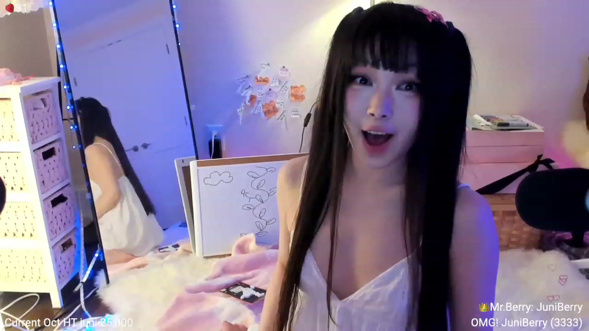 Gallery image thumbnail from AcaiBerry's myfreecams stream on, 10/19/2023, 06:04 image 8 of 20