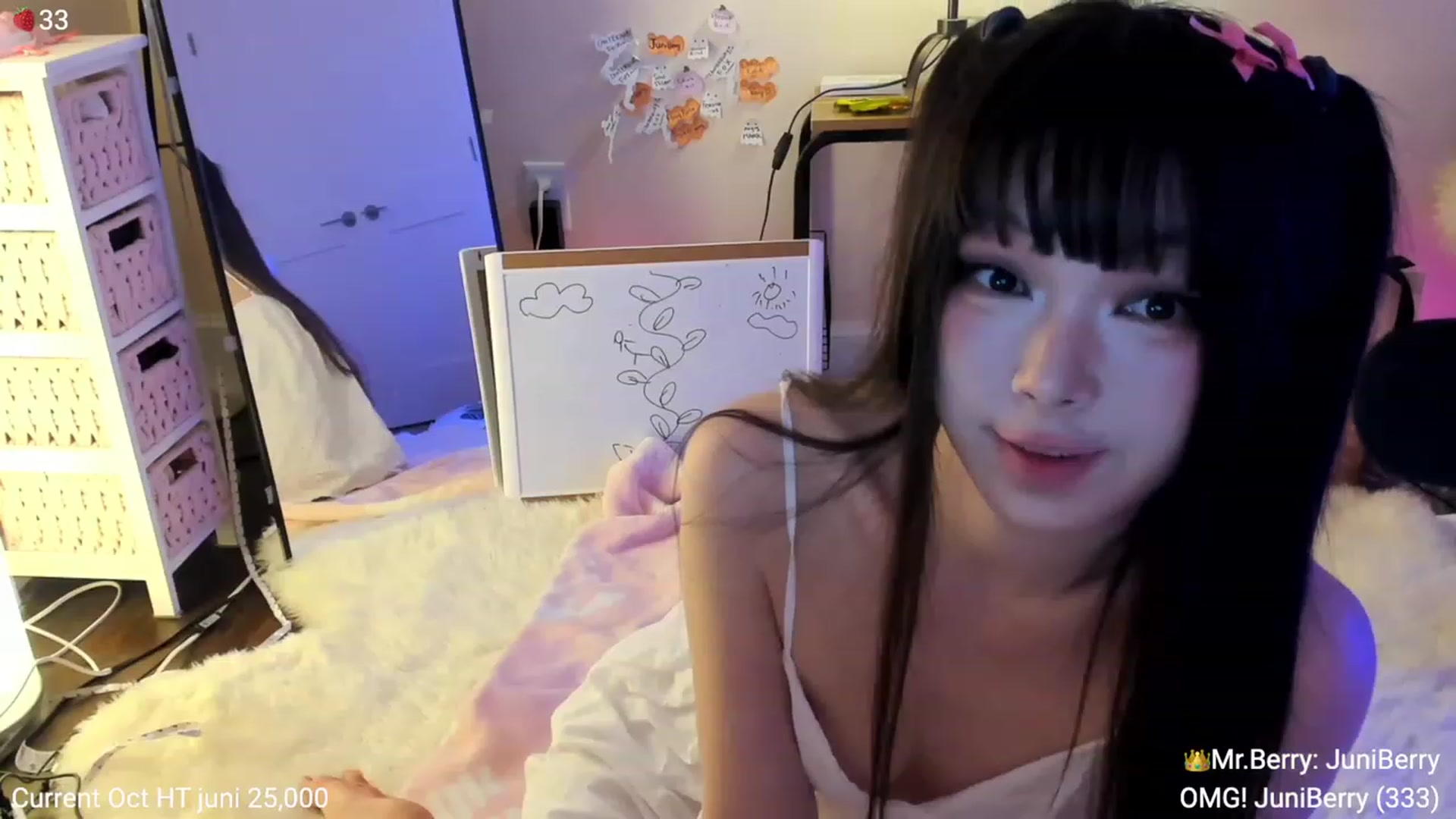 Gallery image thumbnail from AcaiBerry's myfreecams stream on, 10/19/2023, 06:04 image 1 of 20