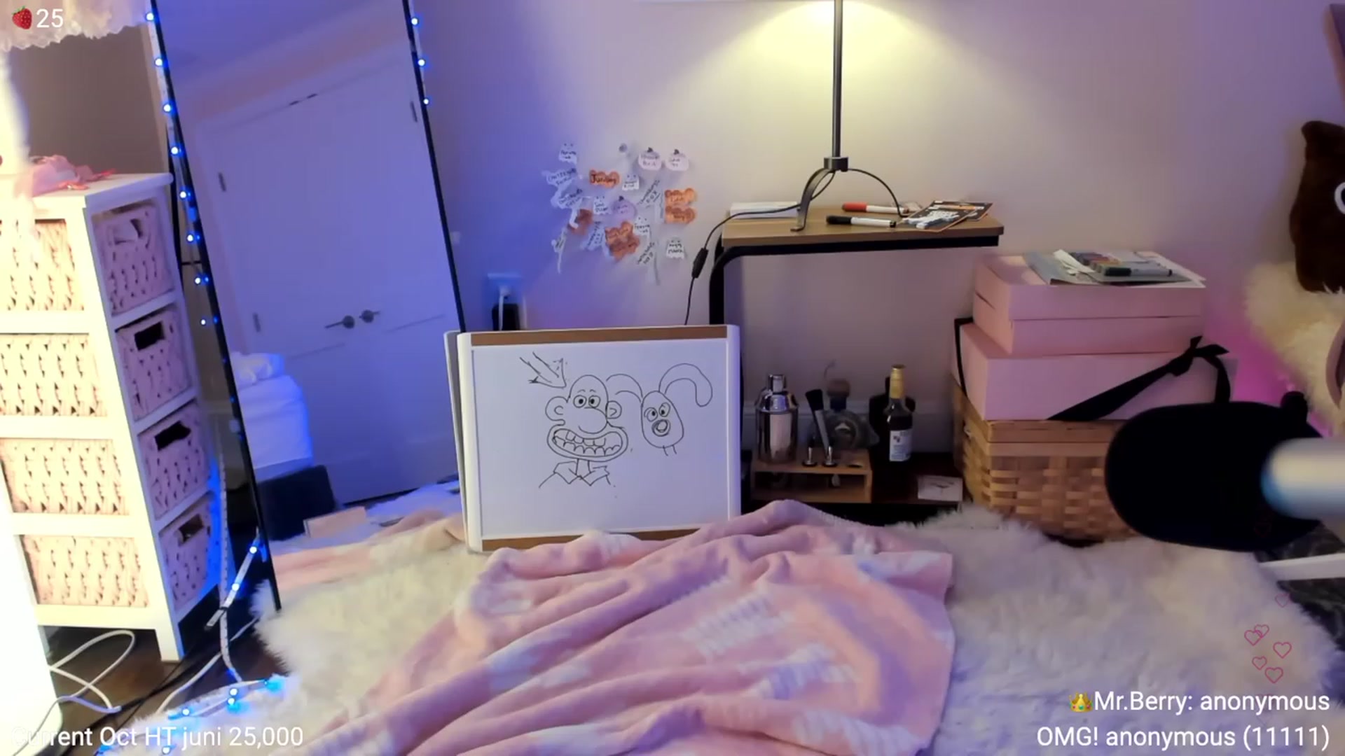 Gallery image thumbnail from AcaiBerry's myfreecams stream on, 10/19/2023, 07:14 image 2 of 20