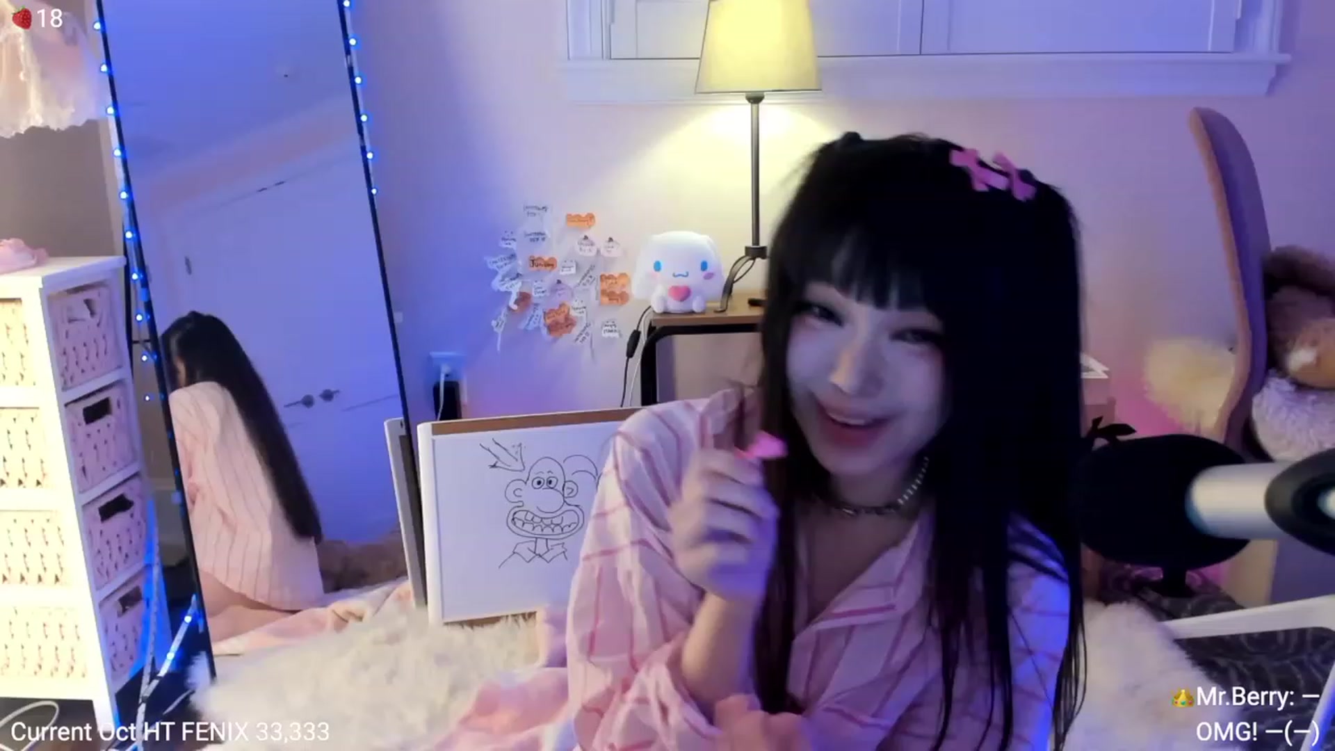 Gallery image thumbnail from AcaiBerry's myfreecams stream on, 10/22/2023, 04:06 image 5 of 20