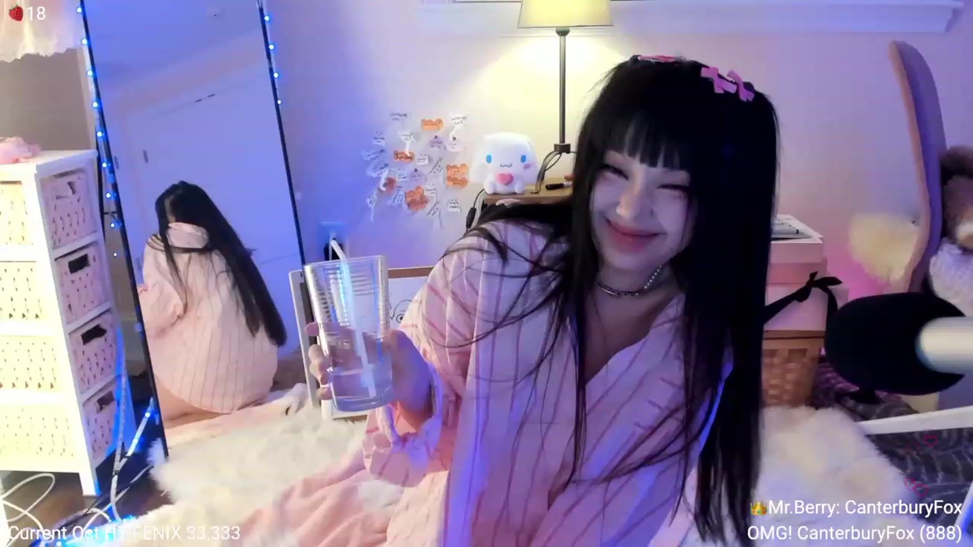 Gallery image thumbnail from AcaiBerry's myfreecams stream on, 10/22/2023, 04:06 image 20 of 20