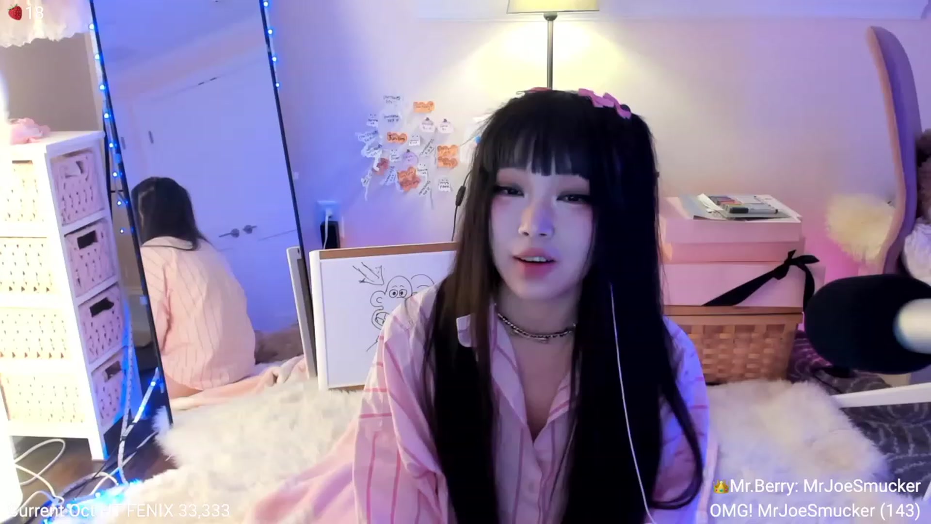 Gallery image thumbnail from AcaiBerry's myfreecams stream on, 10/22/2023, 04:06 image 12 of 20