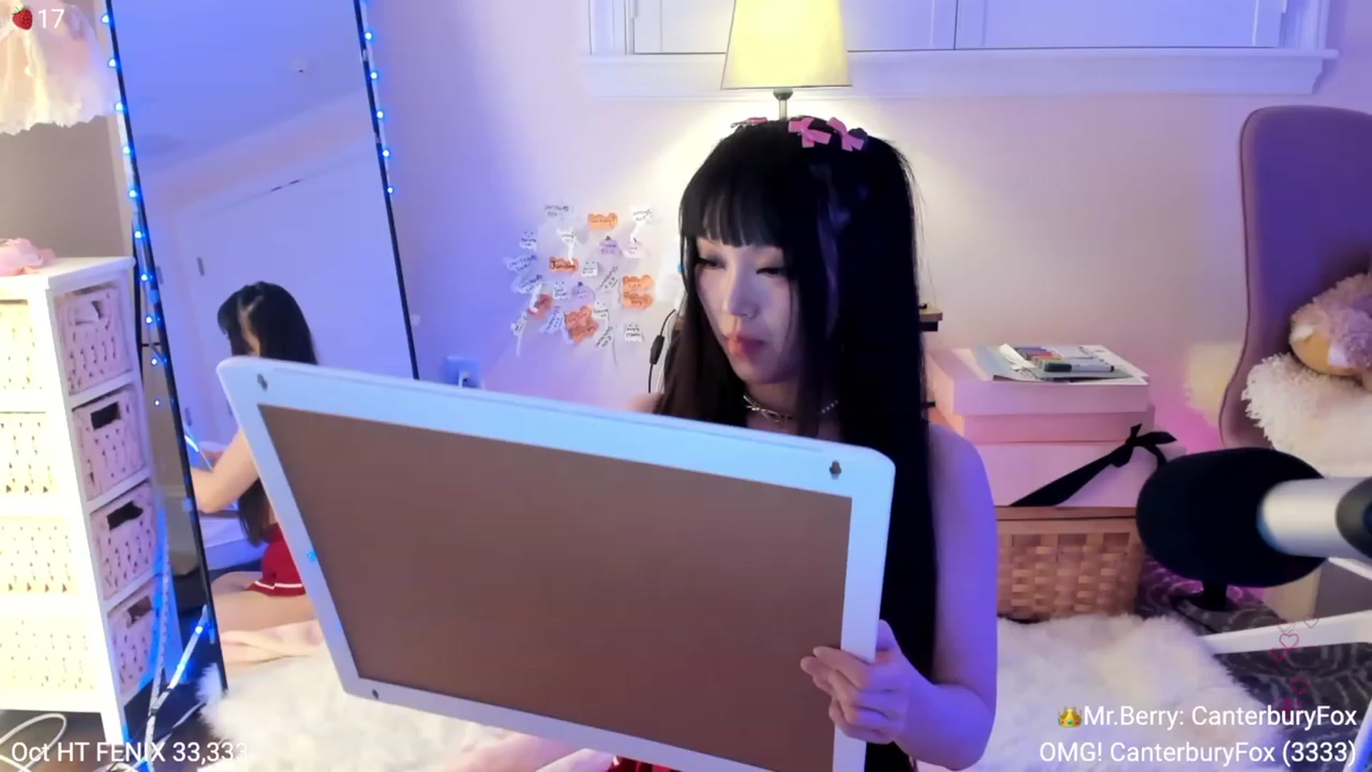 Gallery image thumbnail from AcaiBerry's myfreecams stream on, 10/22/2023, 05:32 image 11 of 20