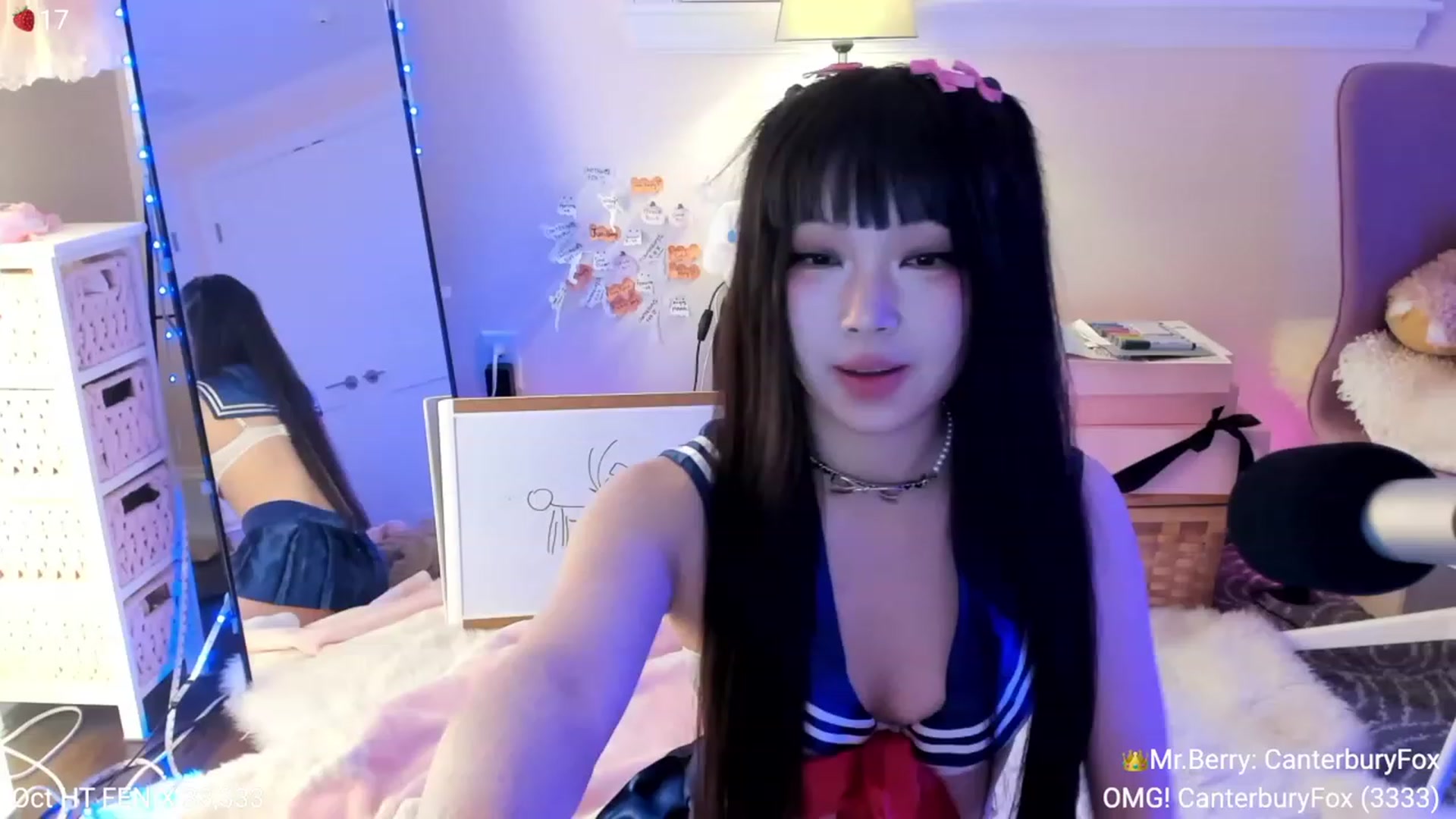 Gallery image thumbnail from AcaiBerry's myfreecams stream on, 10/22/2023, 07:06 image 7 of 20