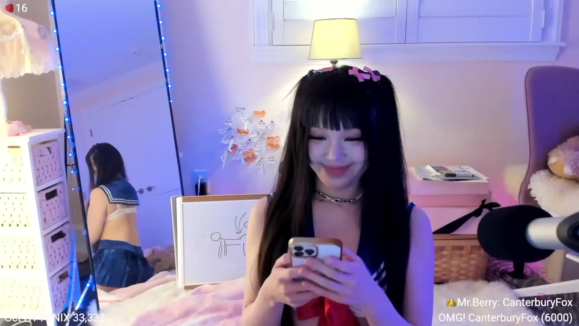 Gallery image thumbnail from AcaiBerry's myfreecams stream on, 10/22/2023, 07:06 image 10 of 20