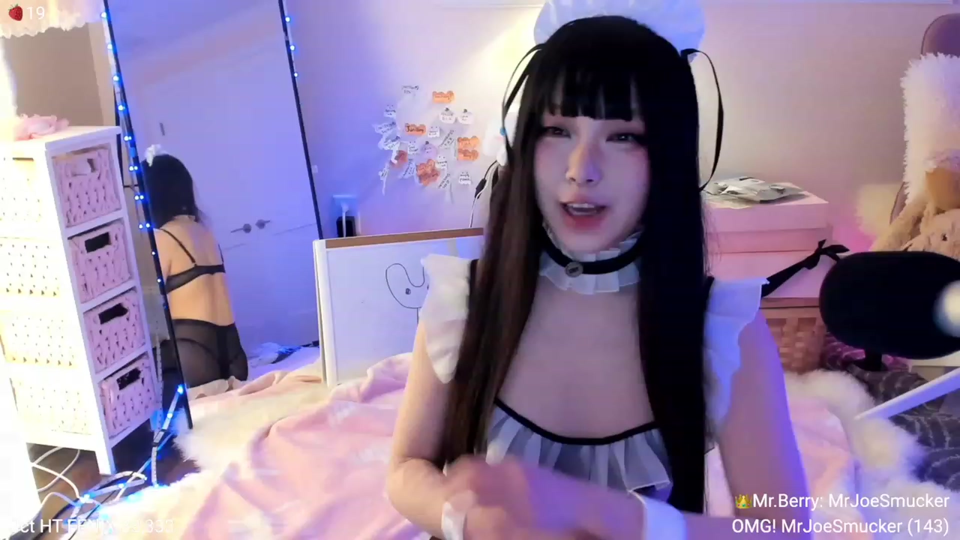 Gallery image thumbnail from AcaiBerry's myfreecams stream on, 10/26/2023, 05:13 image 2 of 20