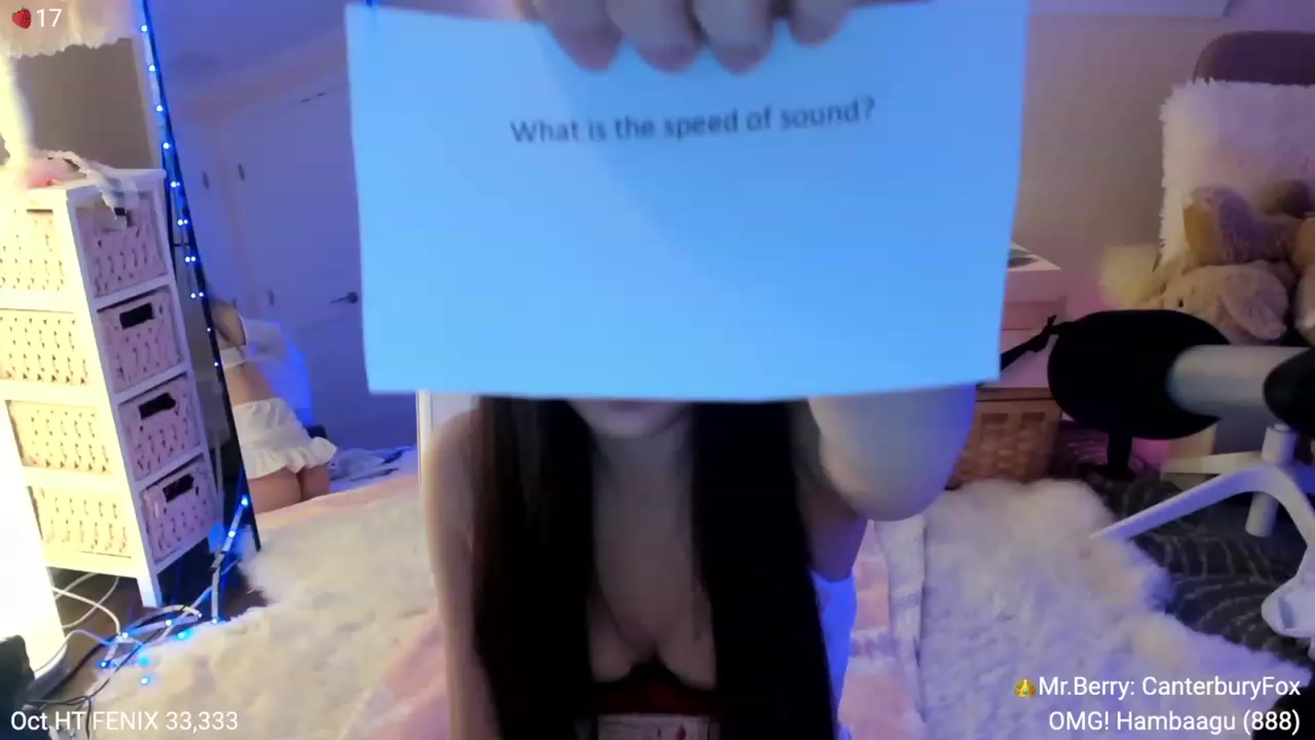 Gallery image thumbnail from AcaiBerry's myfreecams stream on, 10/28/2023, 04:20 image 13 of 20