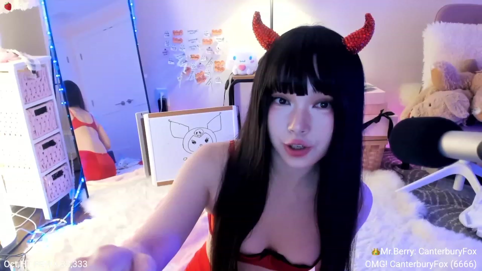 Gallery image thumbnail from AcaiBerry's myfreecams stream on, 10/28/2023, 07:17 image 8 of 20