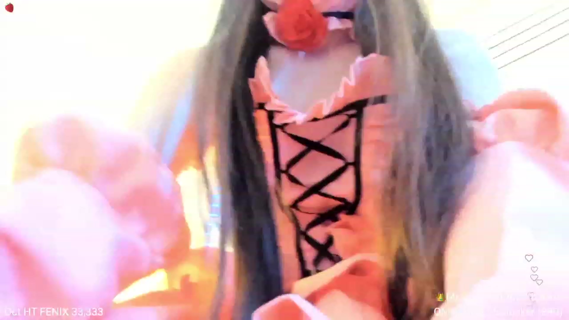 Gallery image thumbnail from AcaiBerry's myfreecams stream on, 10/29/2023, 05:10 image 18 of 20