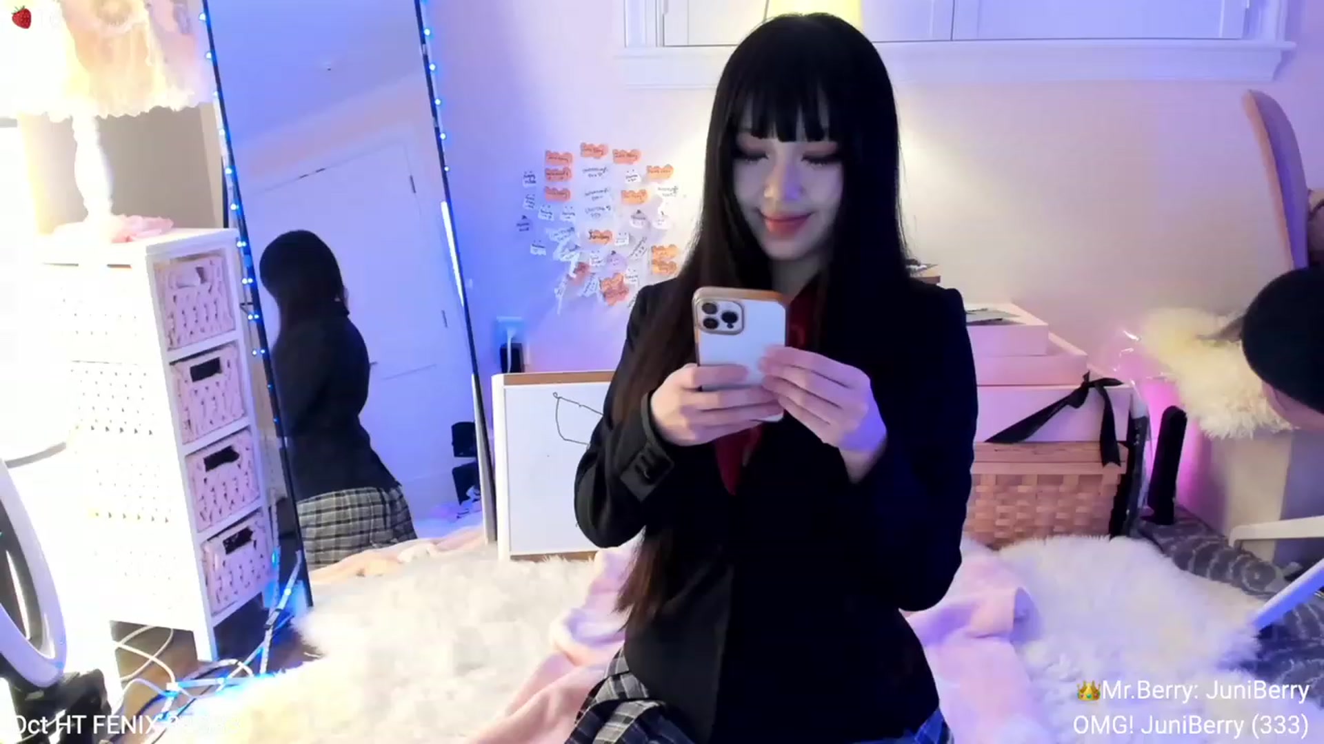 Gallery image thumbnail from AcaiBerry's myfreecams stream on, 11/01/2023, 04:10 image 2 of 20