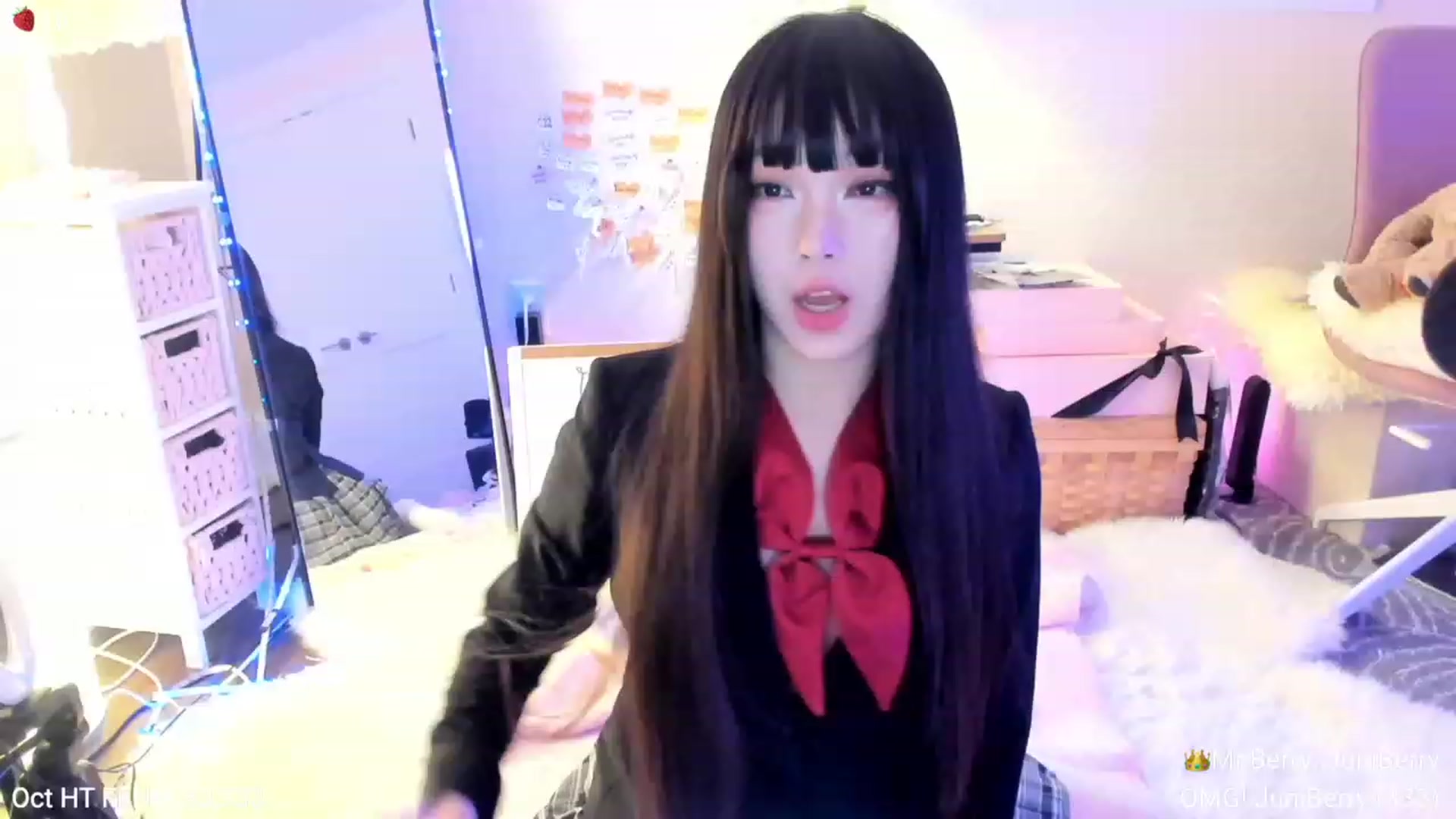 Gallery image thumbnail from AcaiBerry's myfreecams stream on, 11/01/2023, 04:10 image 3 of 20