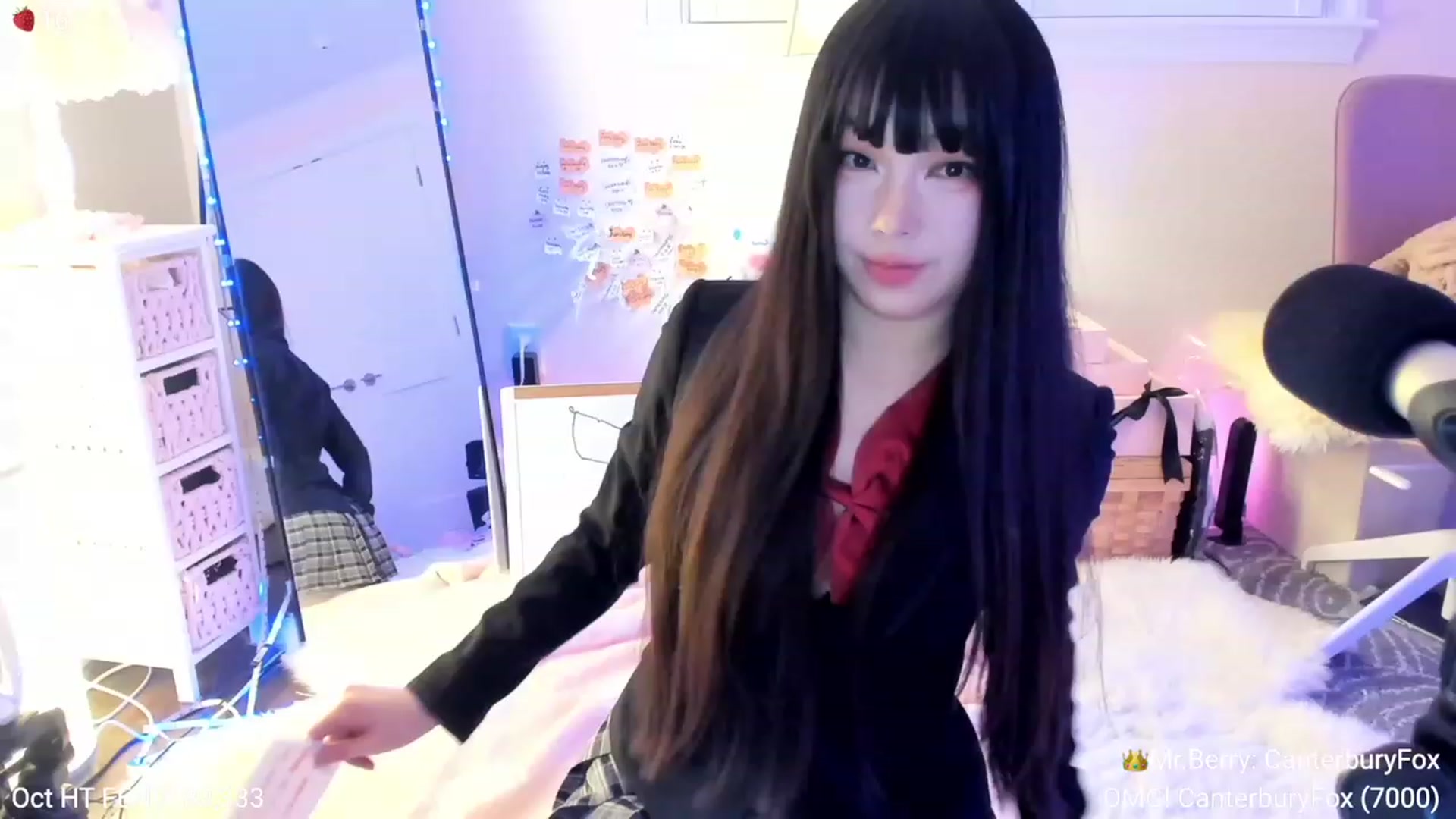 Gallery image thumbnail from AcaiBerry's myfreecams stream on, 11/01/2023, 04:10 image 16 of 20