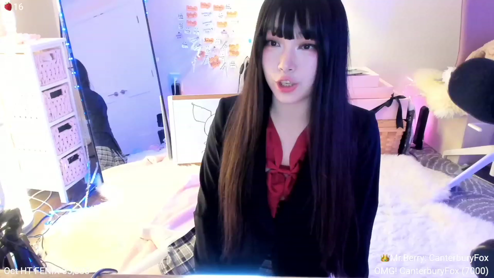 Gallery image thumbnail from AcaiBerry's myfreecams stream on, 11/01/2023, 04:10 image 18 of 20