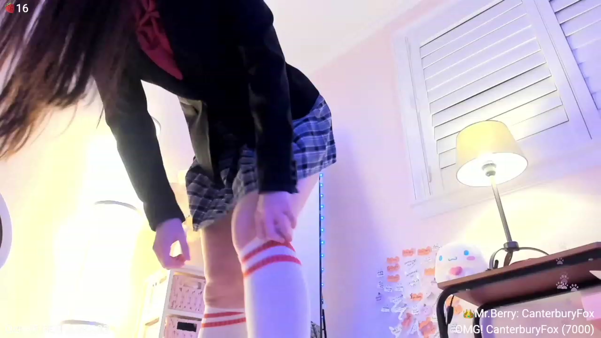 Gallery image thumbnail from AcaiBerry's myfreecams stream on, 11/01/2023, 04:10 image 14 of 20