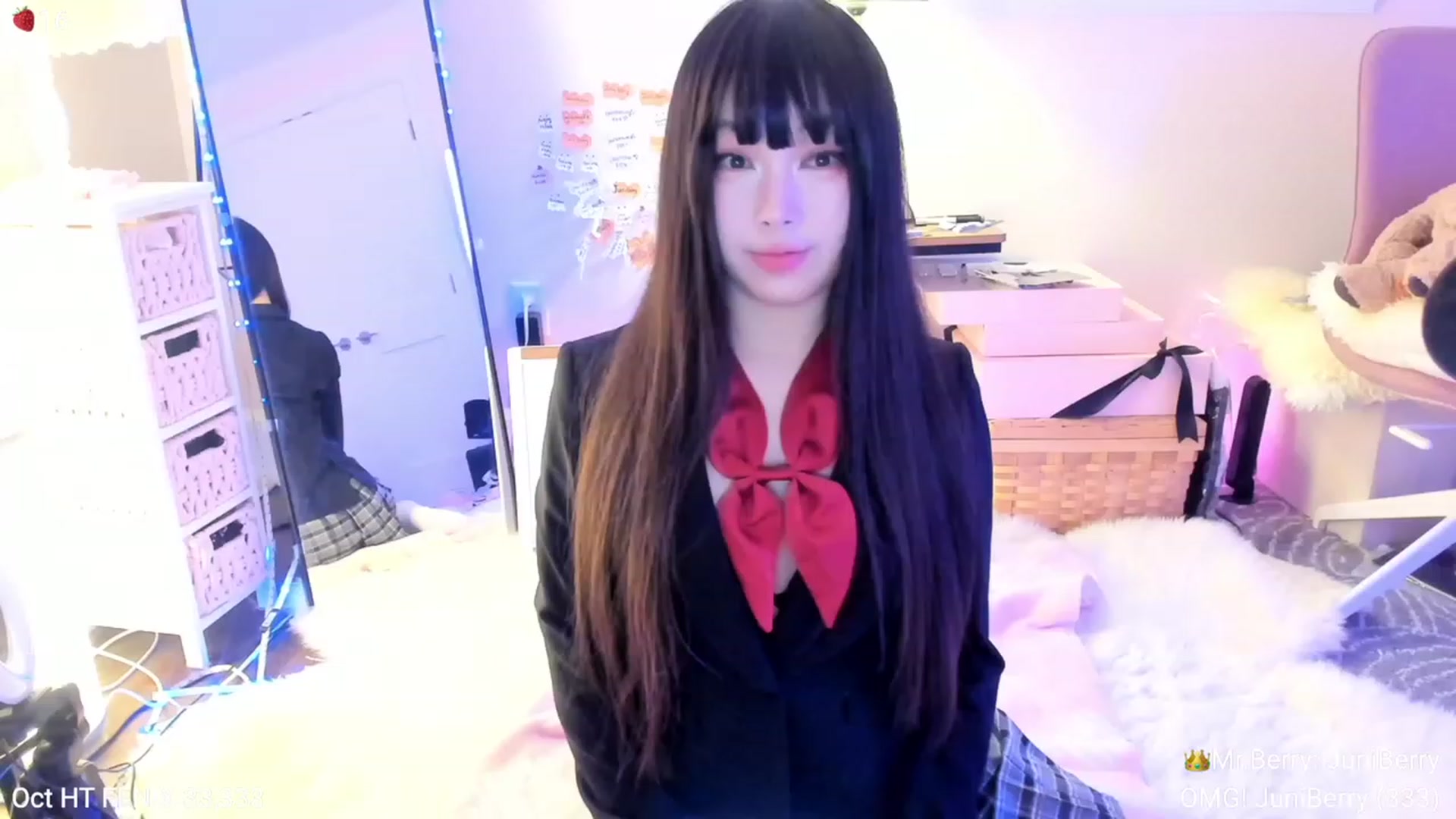 Gallery image thumbnail from AcaiBerry's myfreecams stream on, 11/01/2023, 04:10 image 4 of 20