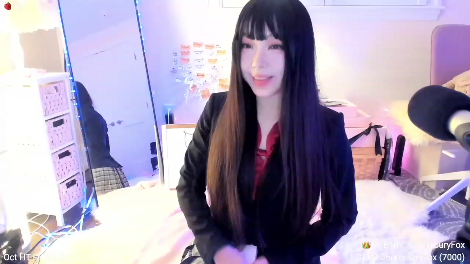 Gallery image thumbnail from AcaiBerry's myfreecams stream on, 11/01/2023, 04:10 image 17 of 20
