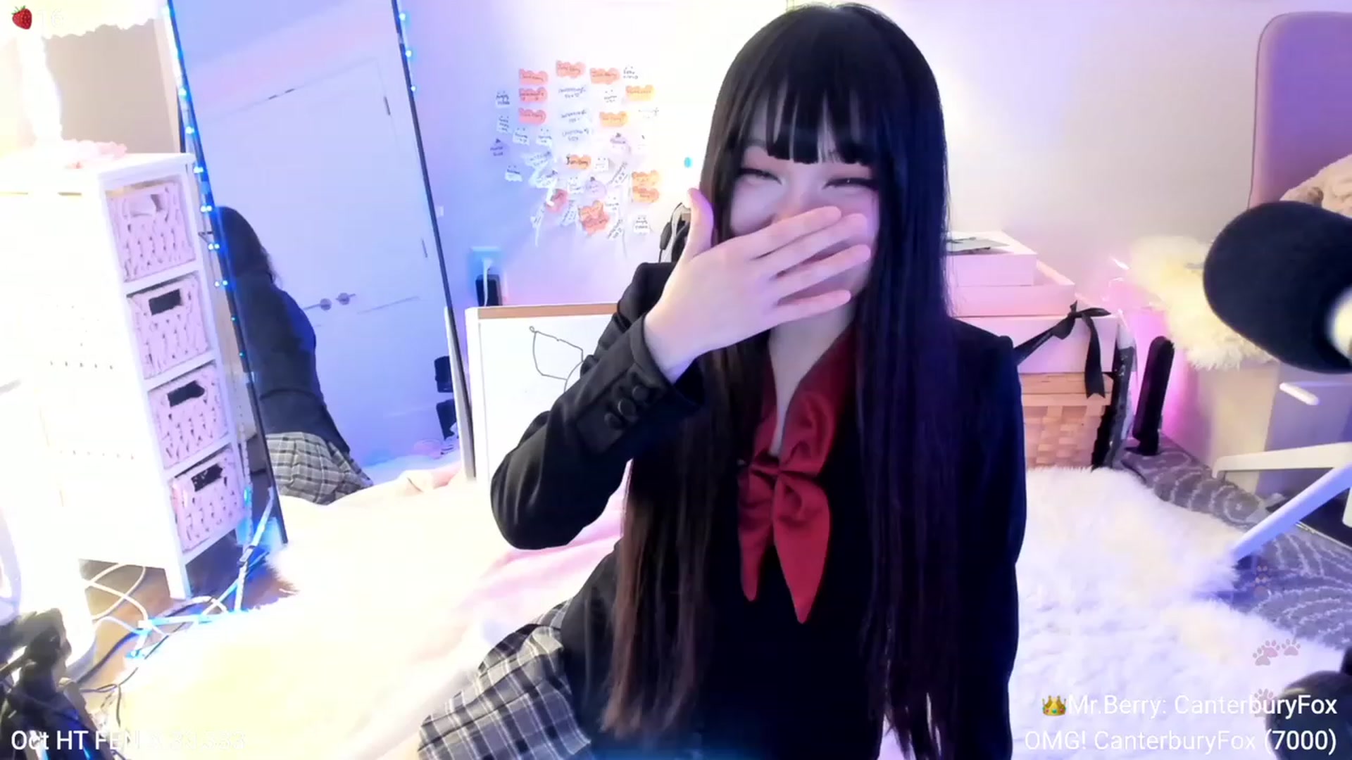 Gallery image thumbnail from AcaiBerry's myfreecams stream on, 11/01/2023, 04:10 image 19 of 20