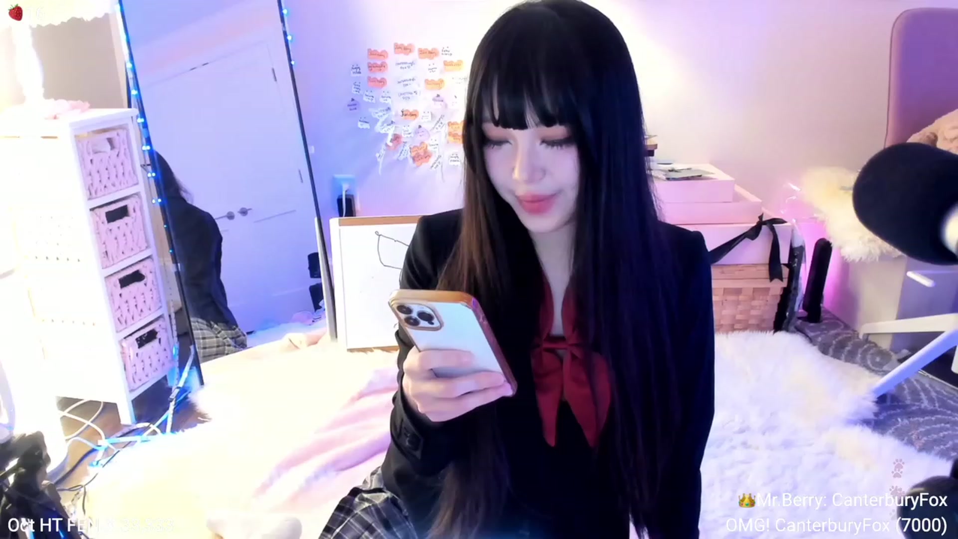 Gallery image thumbnail from AcaiBerry's myfreecams stream on, 11/01/2023, 06:53 image 1 of 20