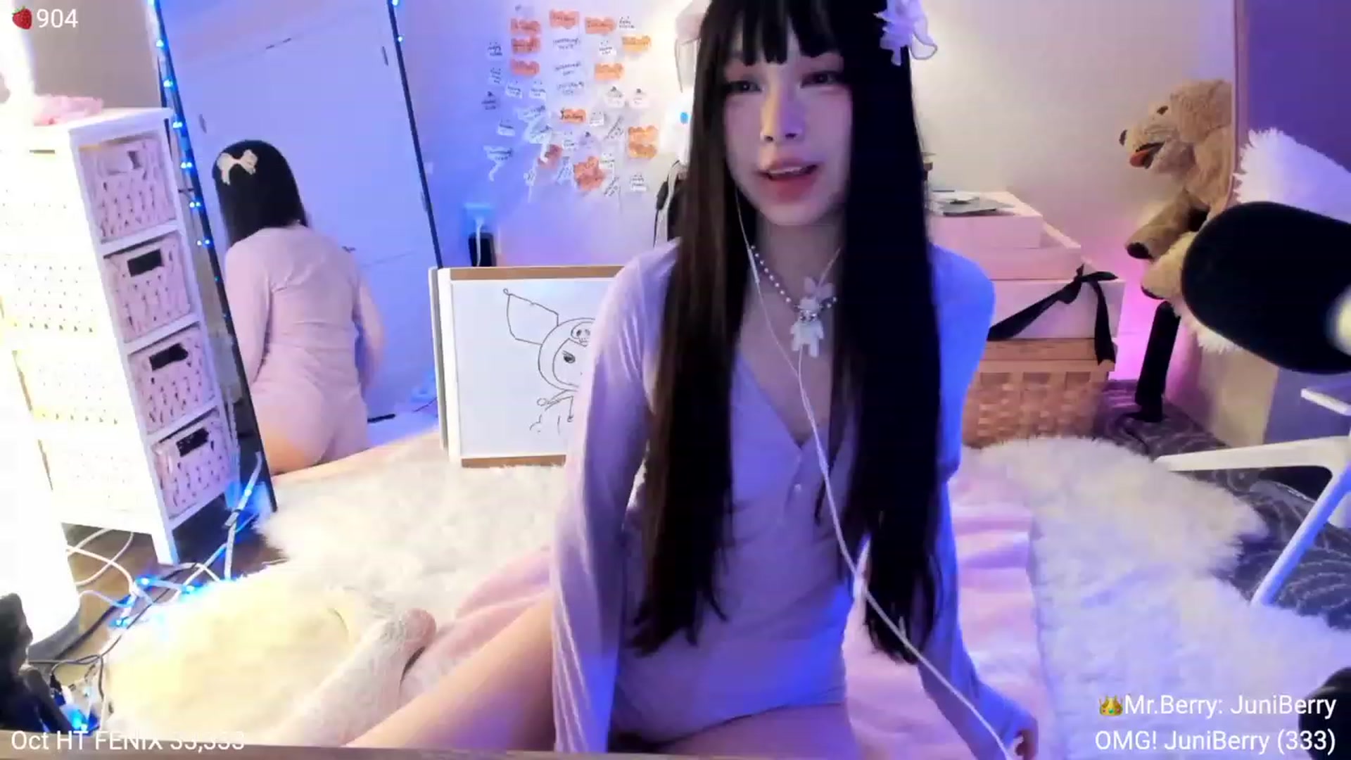 Gallery image thumbnail from AcaiBerry's myfreecams stream on, 11/02/2023, 04:23 image 9 of 20