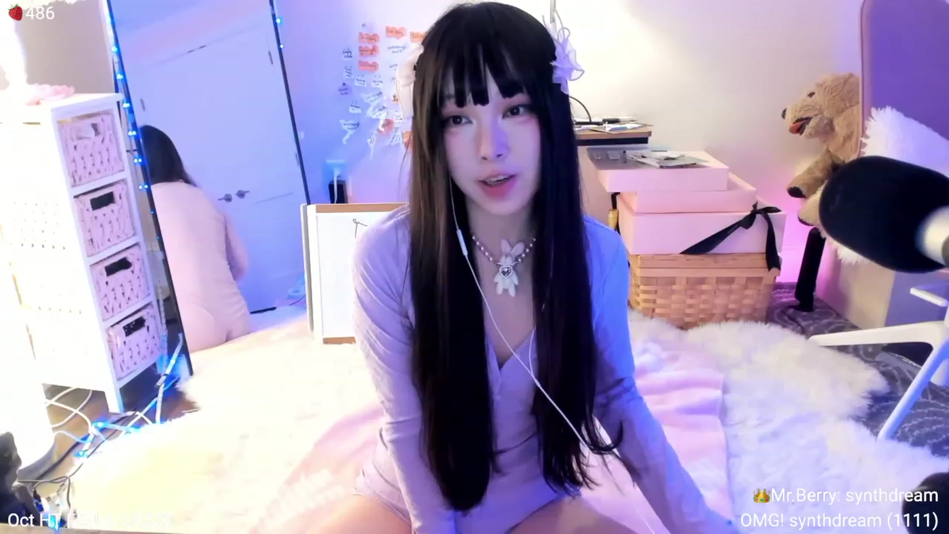 Gallery image thumbnail from AcaiBerry's myfreecams stream on, 11/02/2023, 04:23 image 14 of 20