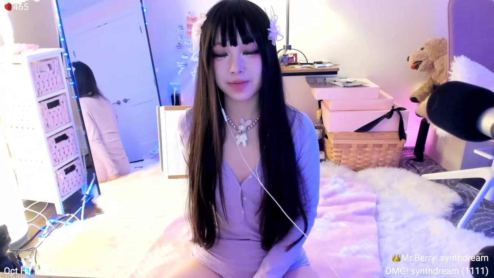 Gallery image thumbnail from AcaiBerry's myfreecams stream on, 11/02/2023, 04:23 image 16 of 20