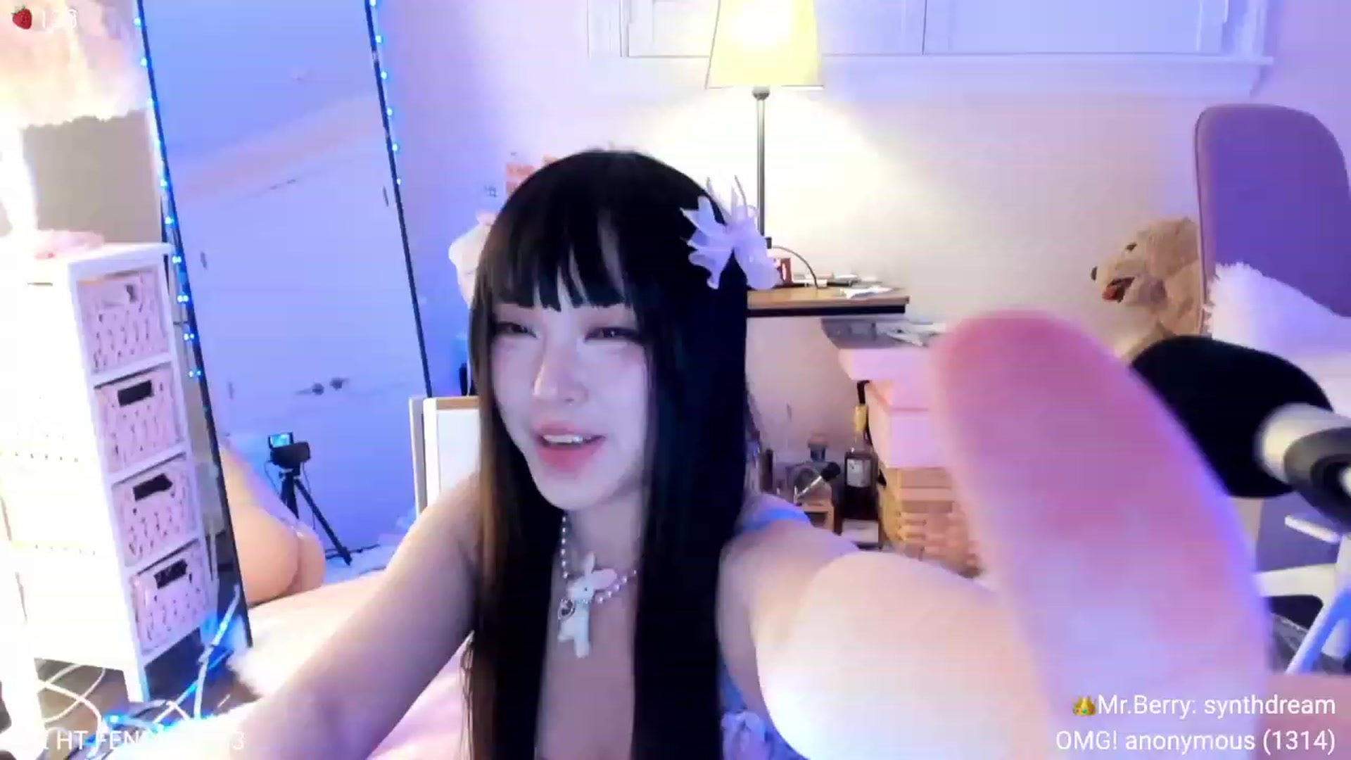 Gallery image thumbnail from AcaiBerry's myfreecams stream on, 11/02/2023, 06:41 image 19 of 20