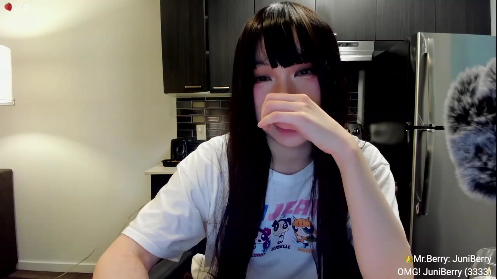 Gallery image thumbnail from AcaiBerry's myfreecams stream on, 11/04/2023, 04:44 image 16 of 20
