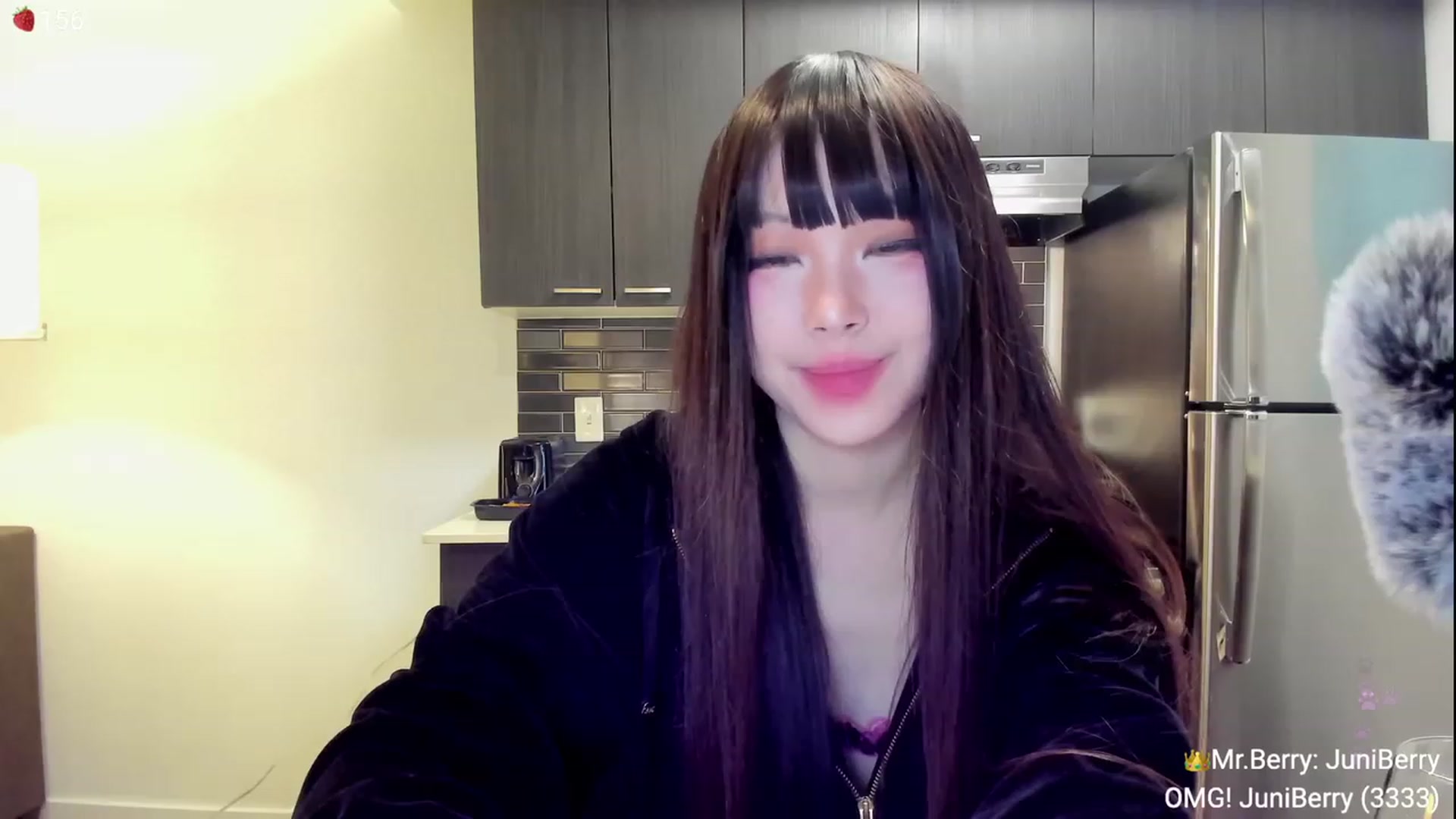 Gallery image thumbnail from AcaiBerry's myfreecams stream on, 11/04/2023, 06:50 image 5 of 20