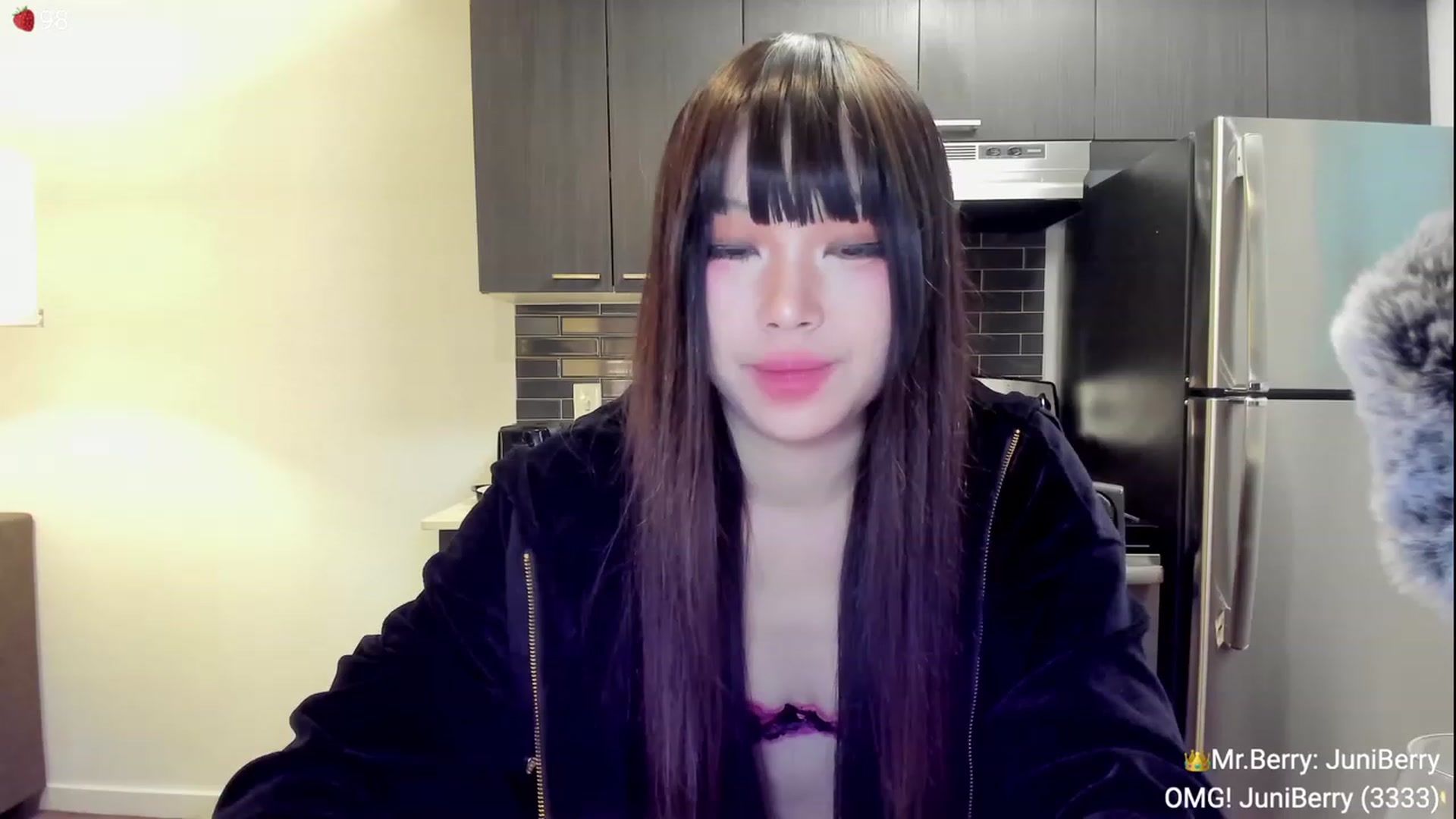 Gallery image thumbnail from AcaiBerry's myfreecams stream on, 11/04/2023, 06:50 image 18 of 20