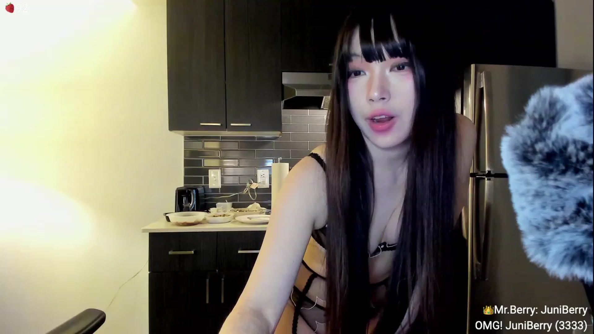 Gallery image thumbnail from AcaiBerry's myfreecams stream on, 11/04/2023, 07:13 image 17 of 20