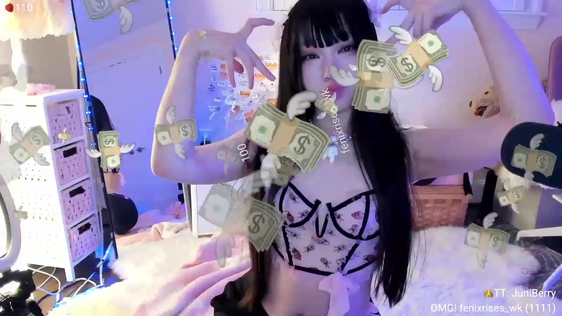 Gallery image thumbnail from AcaiBerry's myfreecams stream on, 11/05/2023, 06:17 image 12 of 20