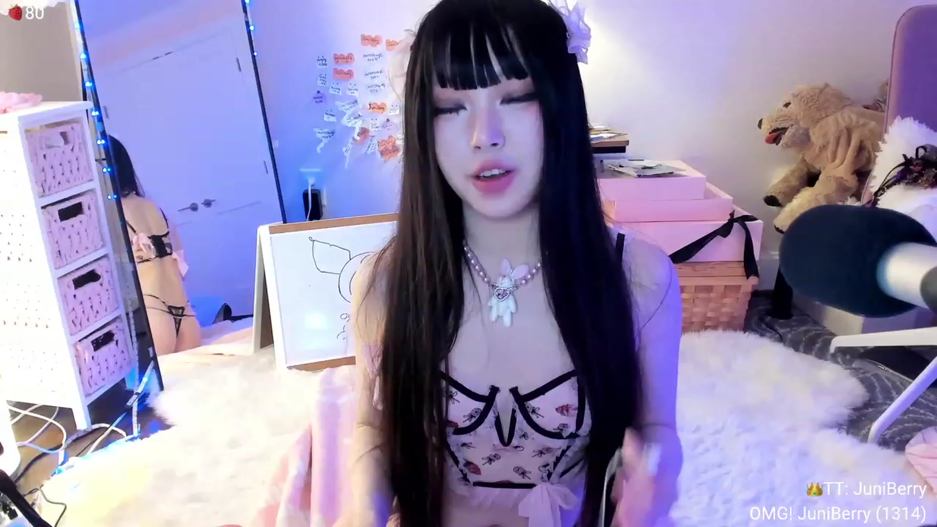 Gallery image thumbnail from AcaiBerry's myfreecams stream on, 11/05/2023, 07:16 image 3 of 20