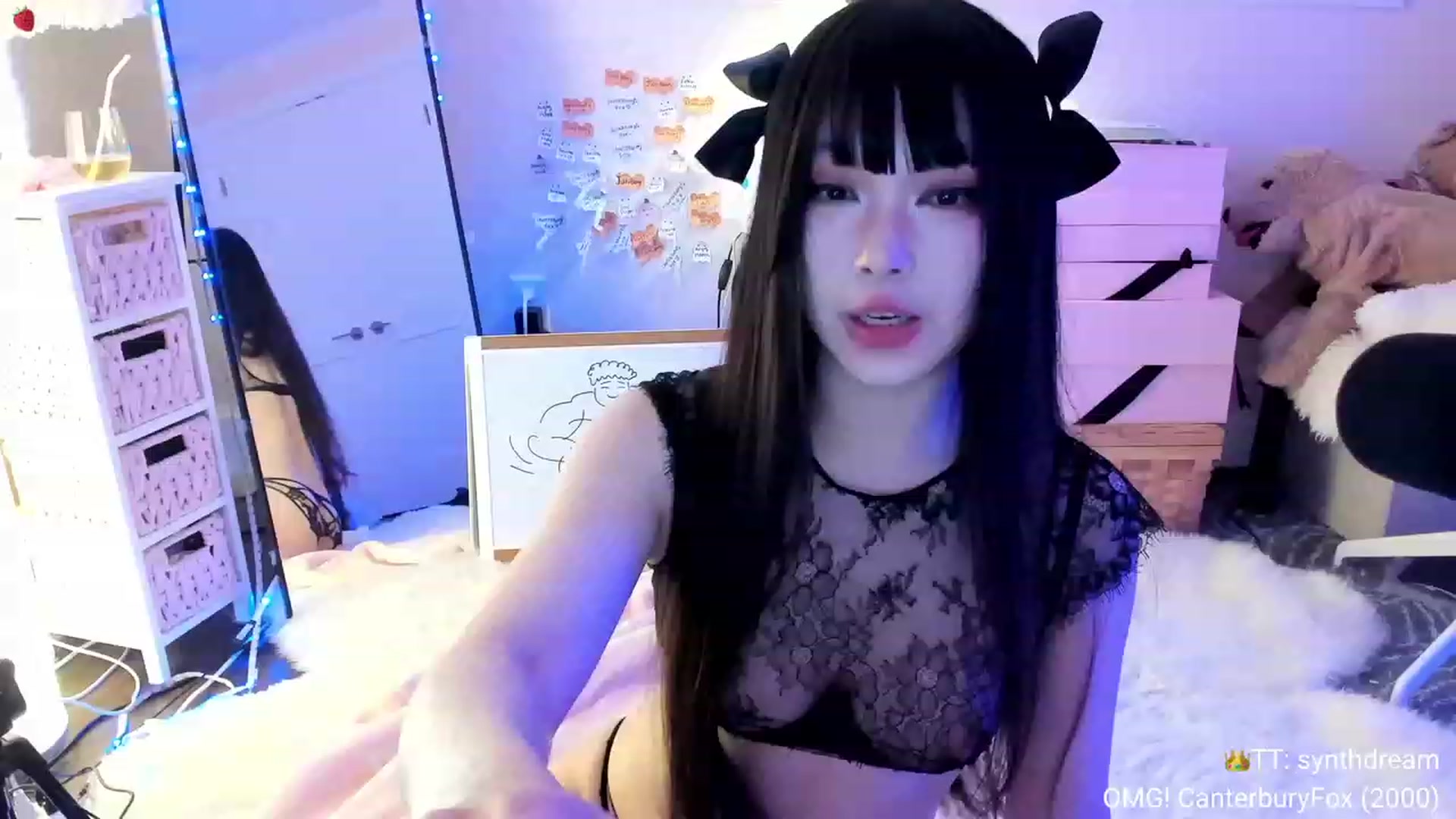 Gallery image thumbnail from AcaiBerry's myfreecams stream on, 11/09/2023, 07:51 image 11 of 20